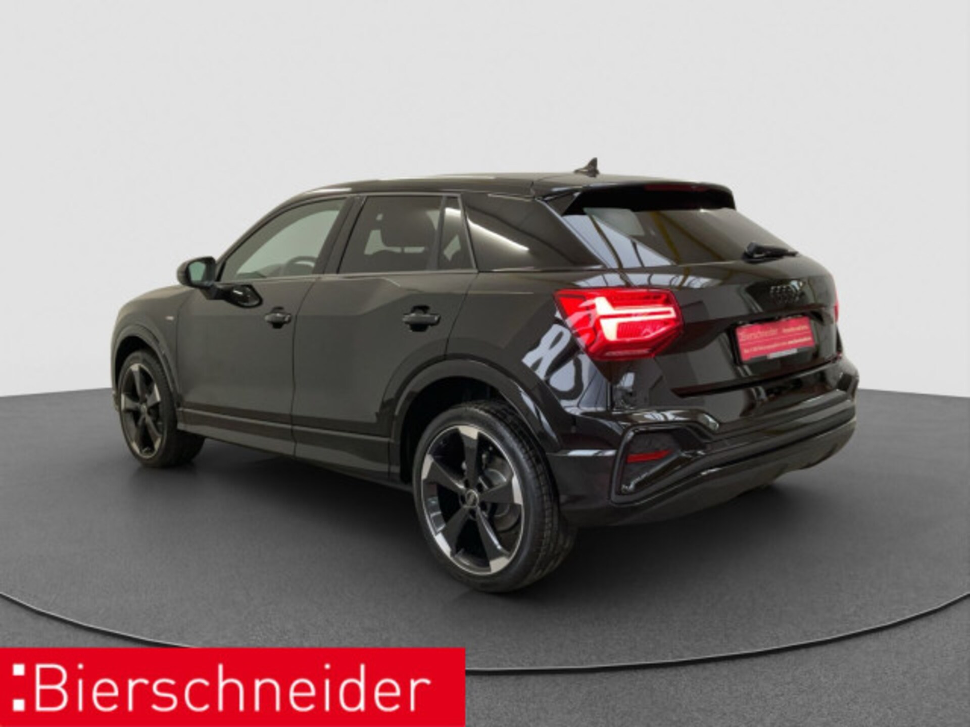 Audi Q2 S line