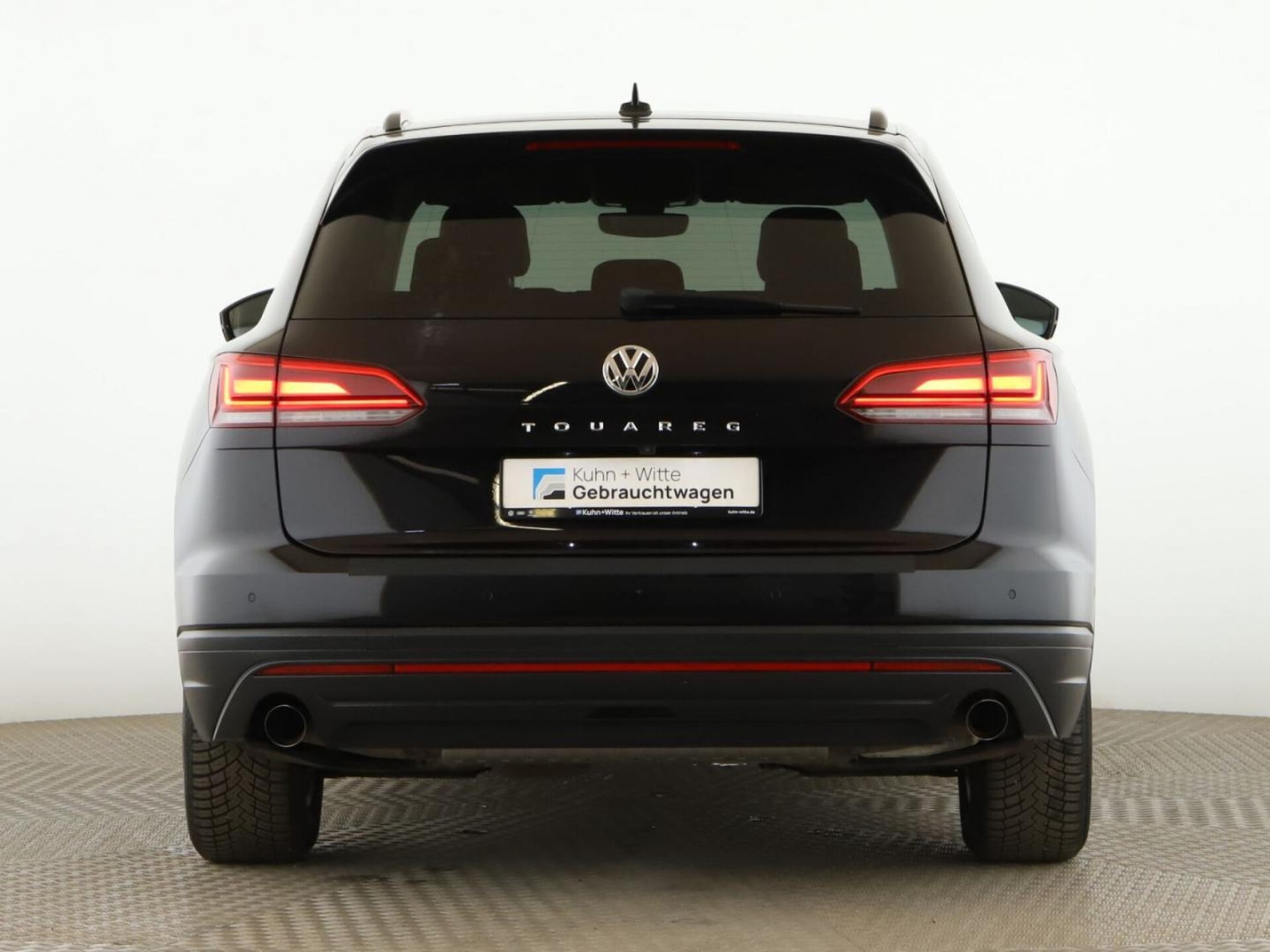 Volkswagen Touareg Basis-Modell