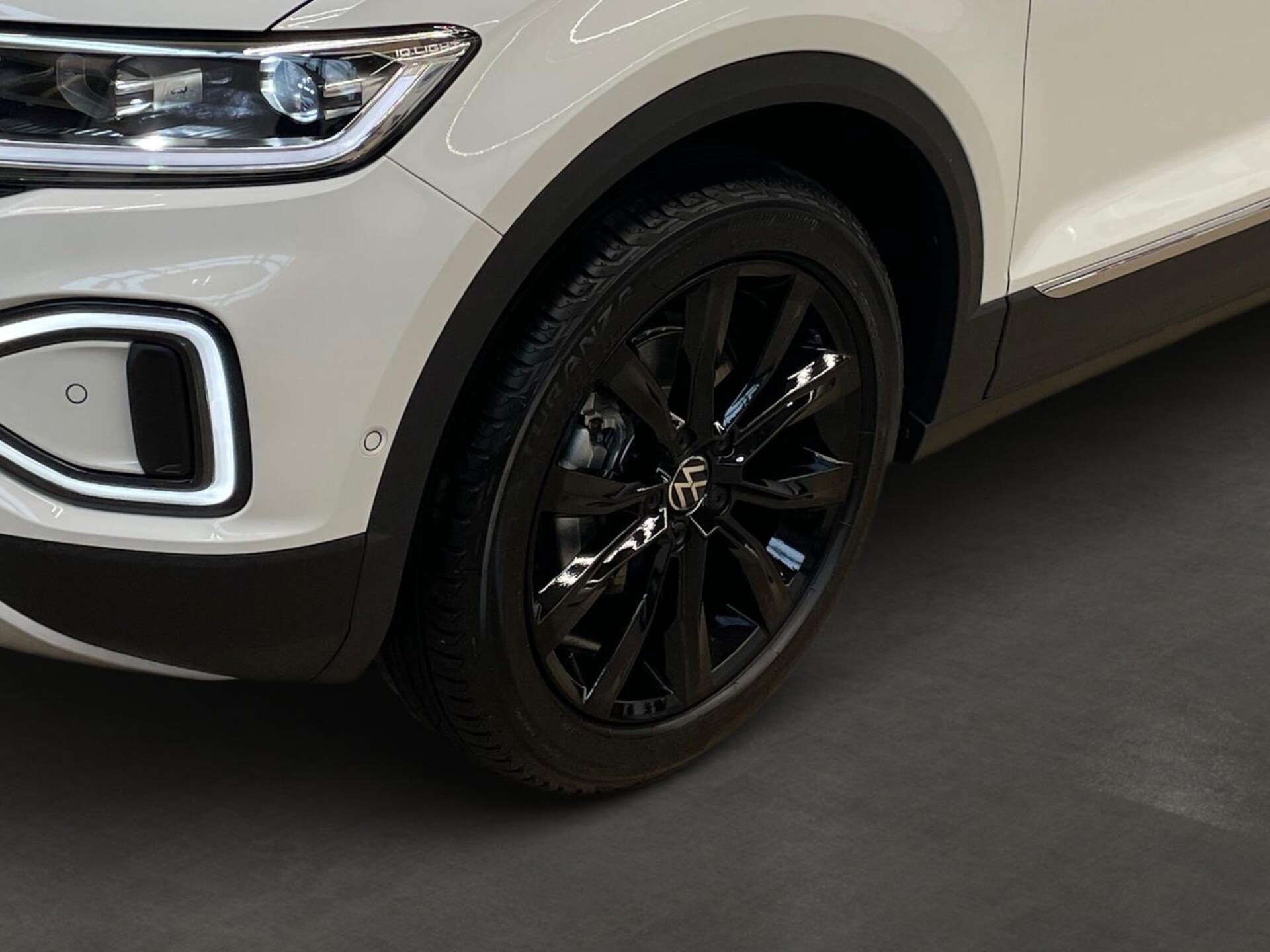 Volkswagen T-Roc Cabriolet Style
