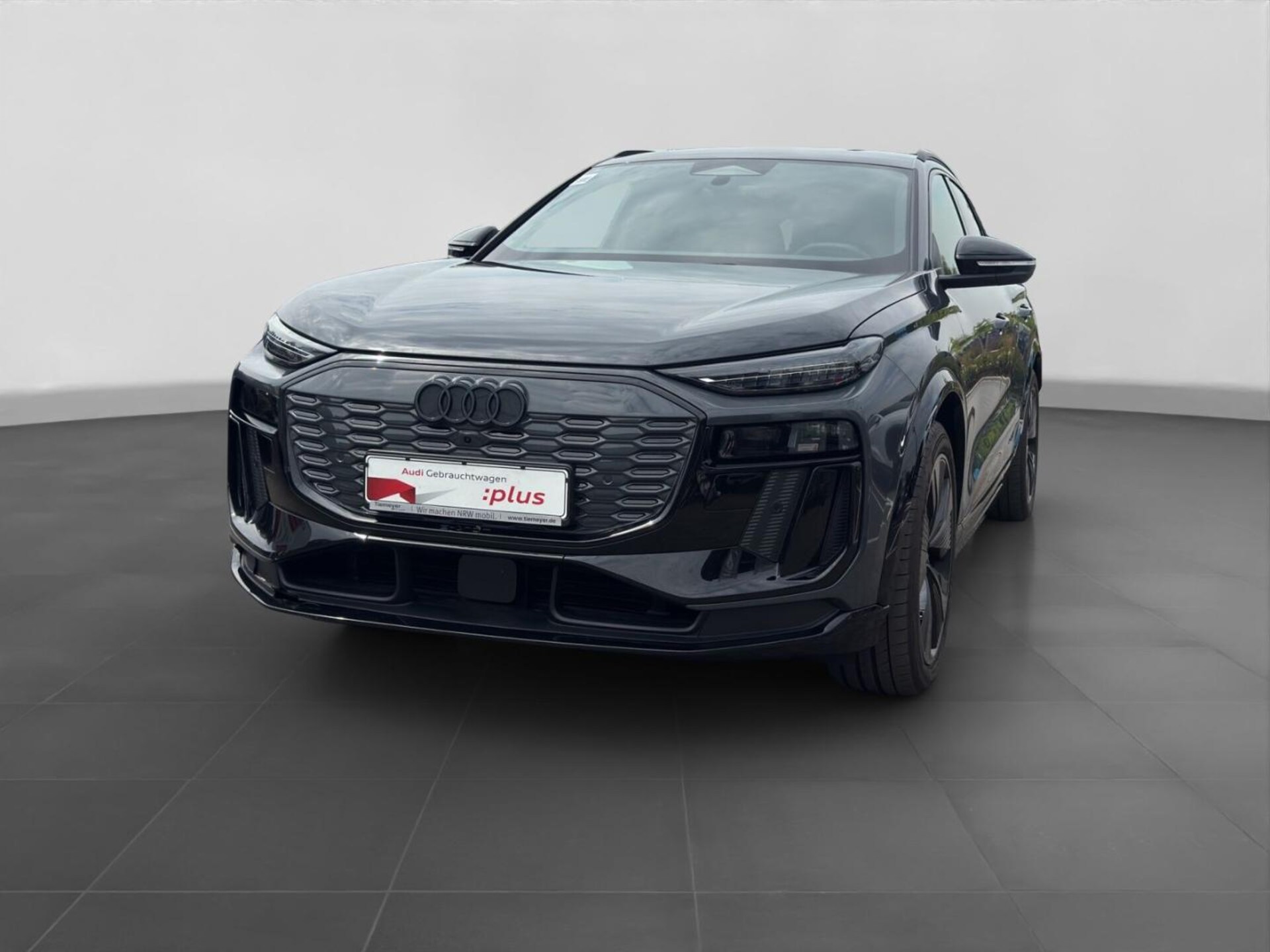 Audi SQ6 SUV e-tron
