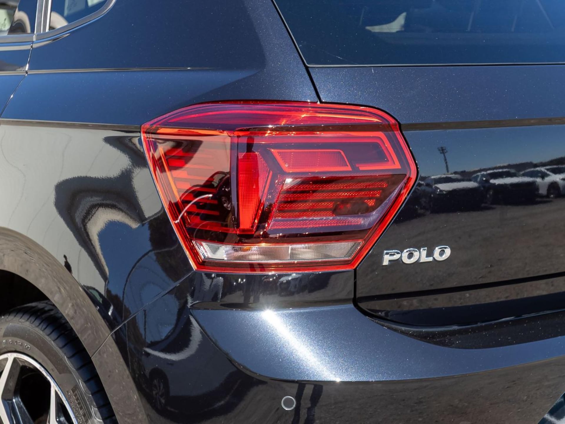 Volkswagen Polo Highline