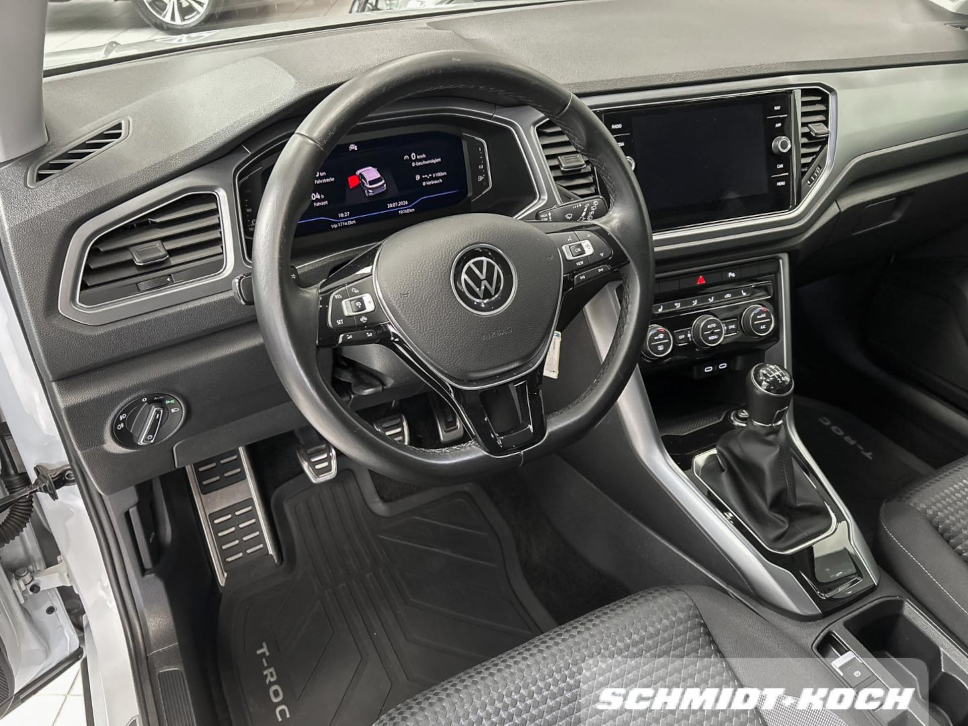Volkswagen T-Roc Active