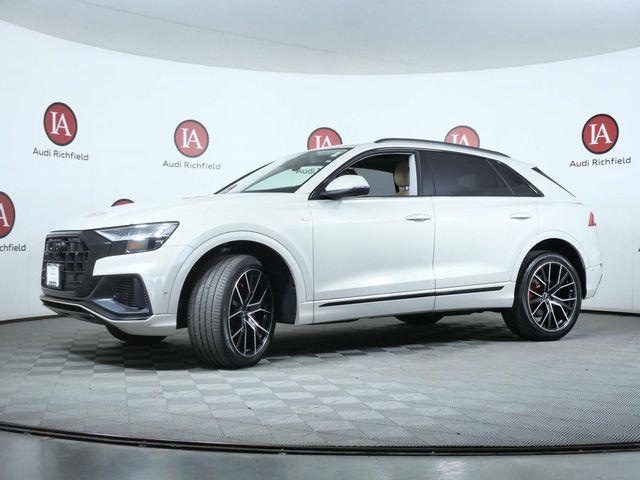 2023 Audi Q8