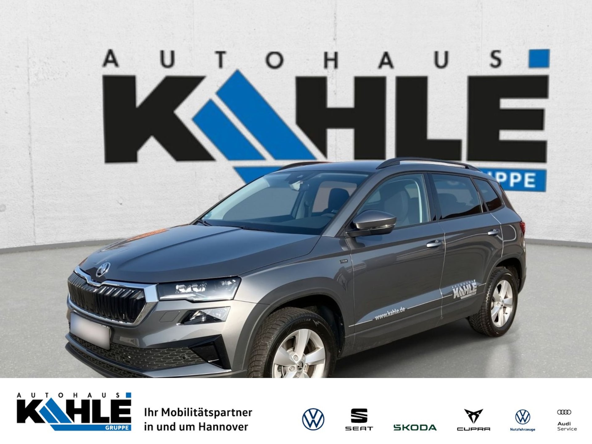 Skoda Karoq Selection
