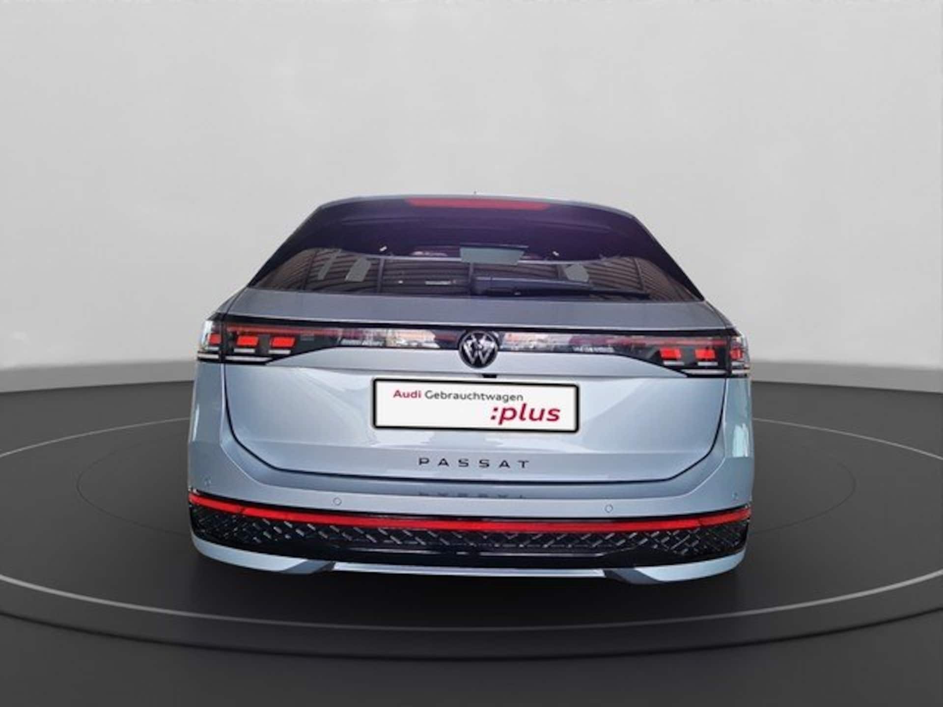 Volkswagen Passat R-Line