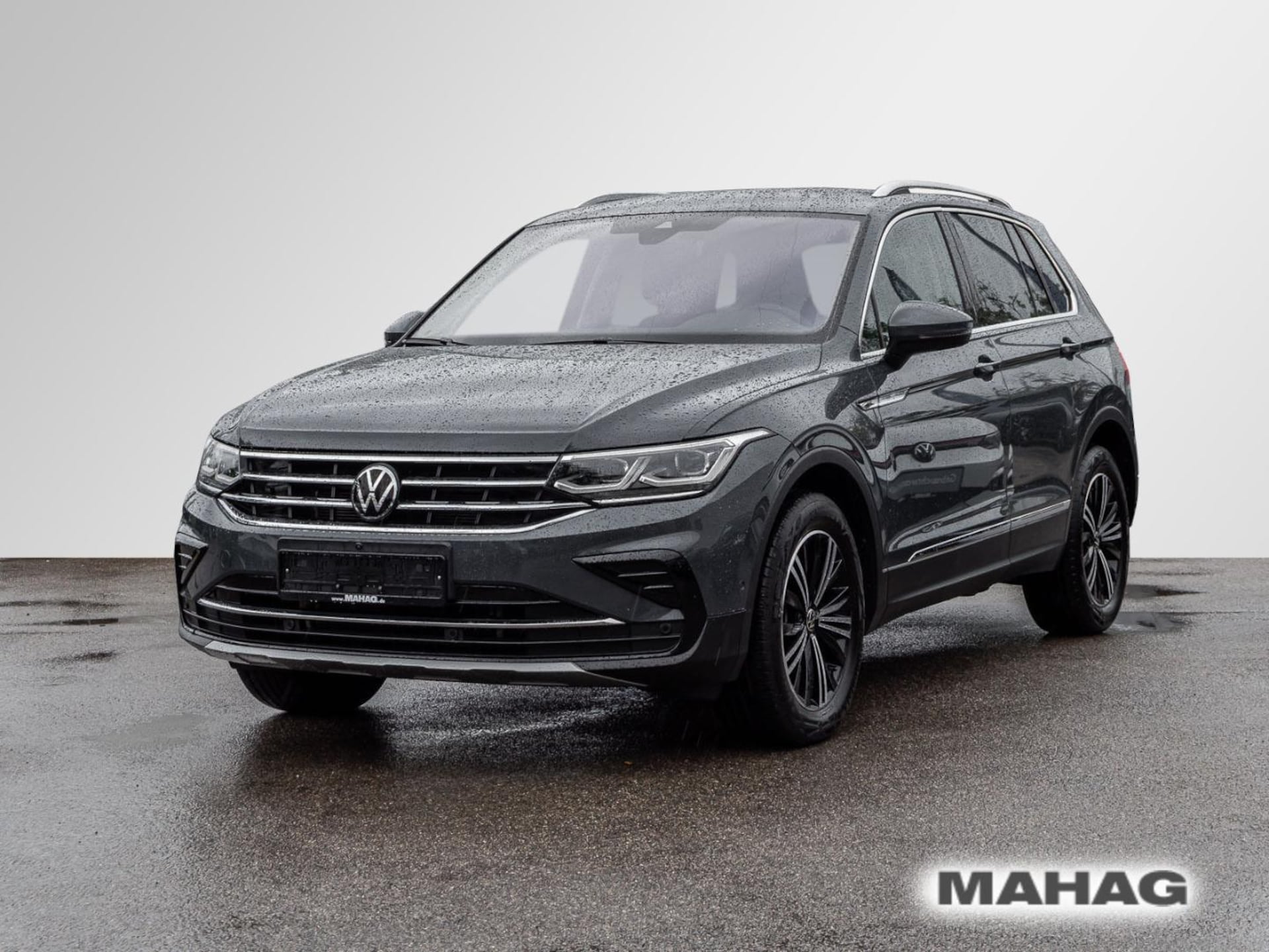 Volkswagen Tiguan Elegance
