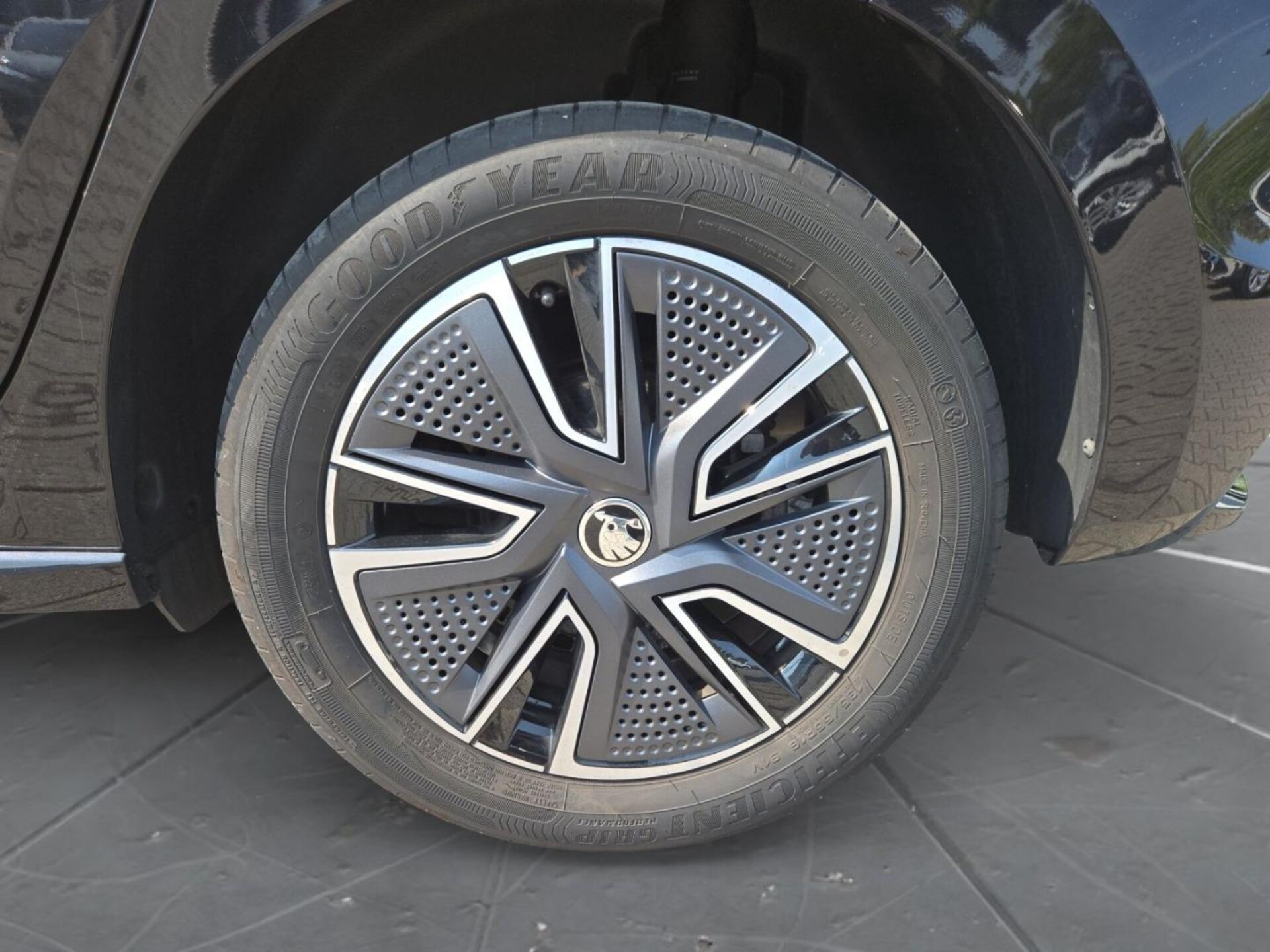 Skoda Fabia Monte Carlo