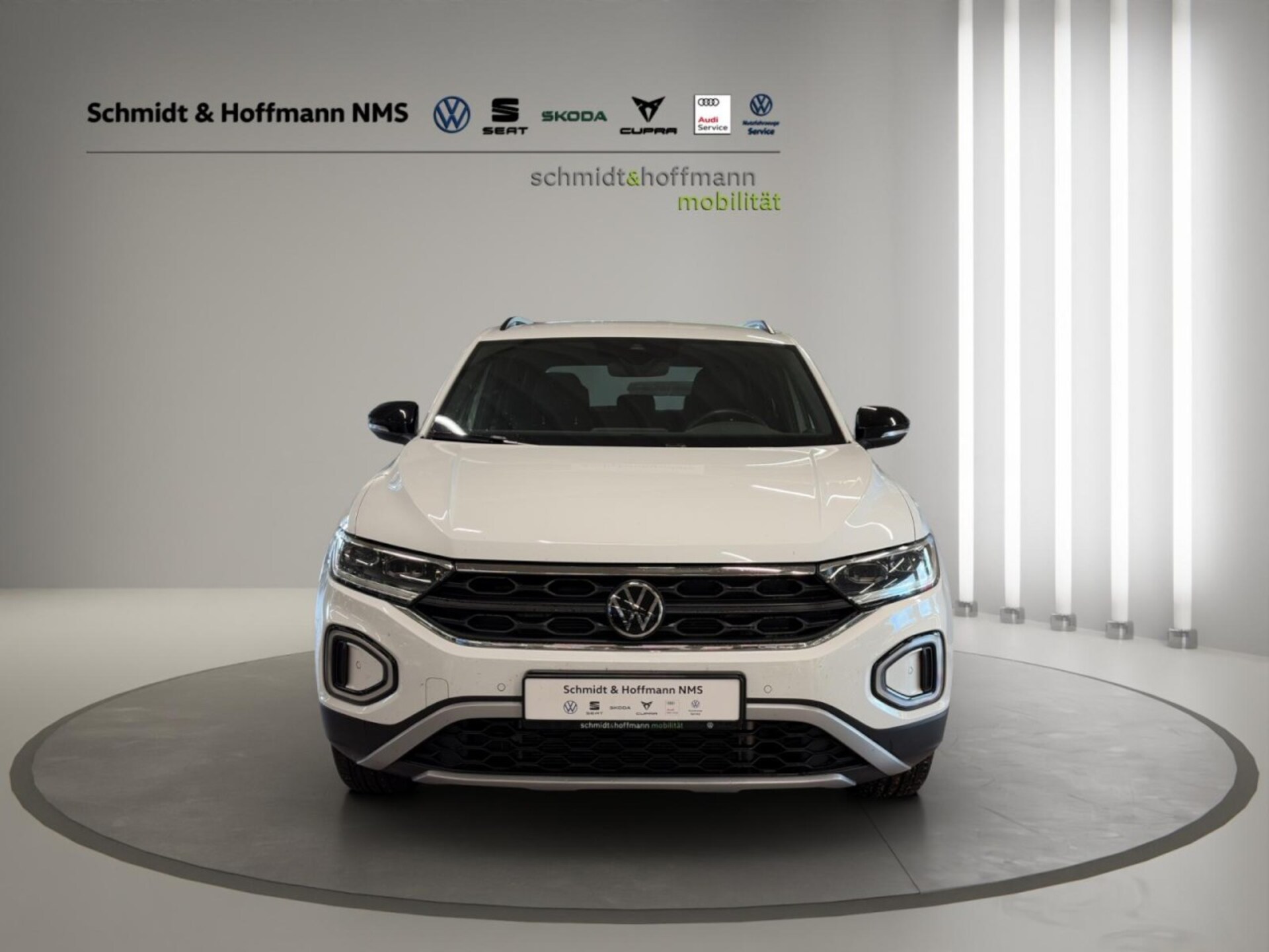 Volkswagen T-Roc Goal