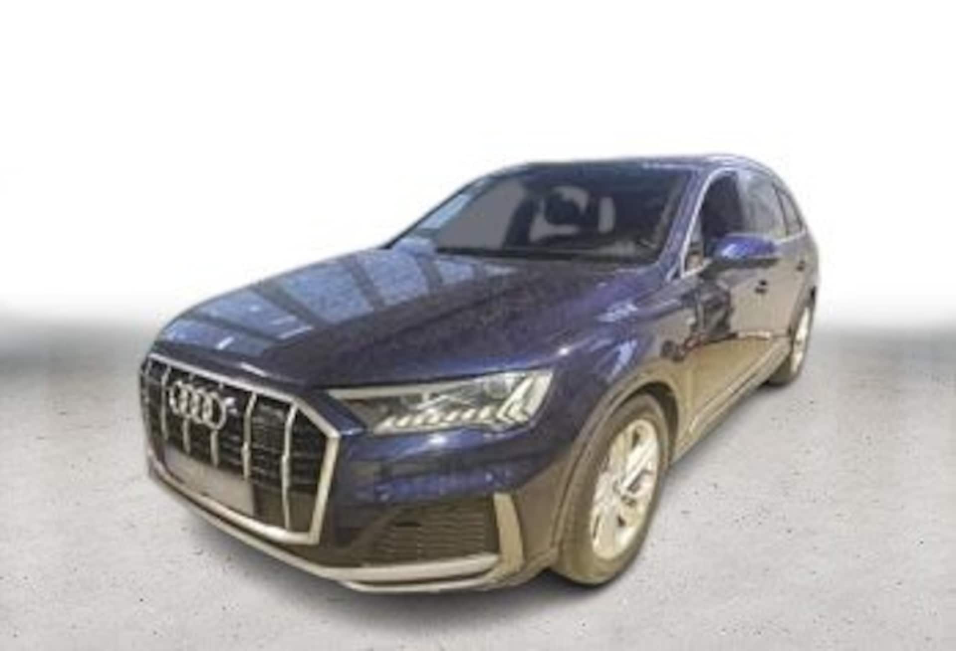 Audi Q7 SUV S line