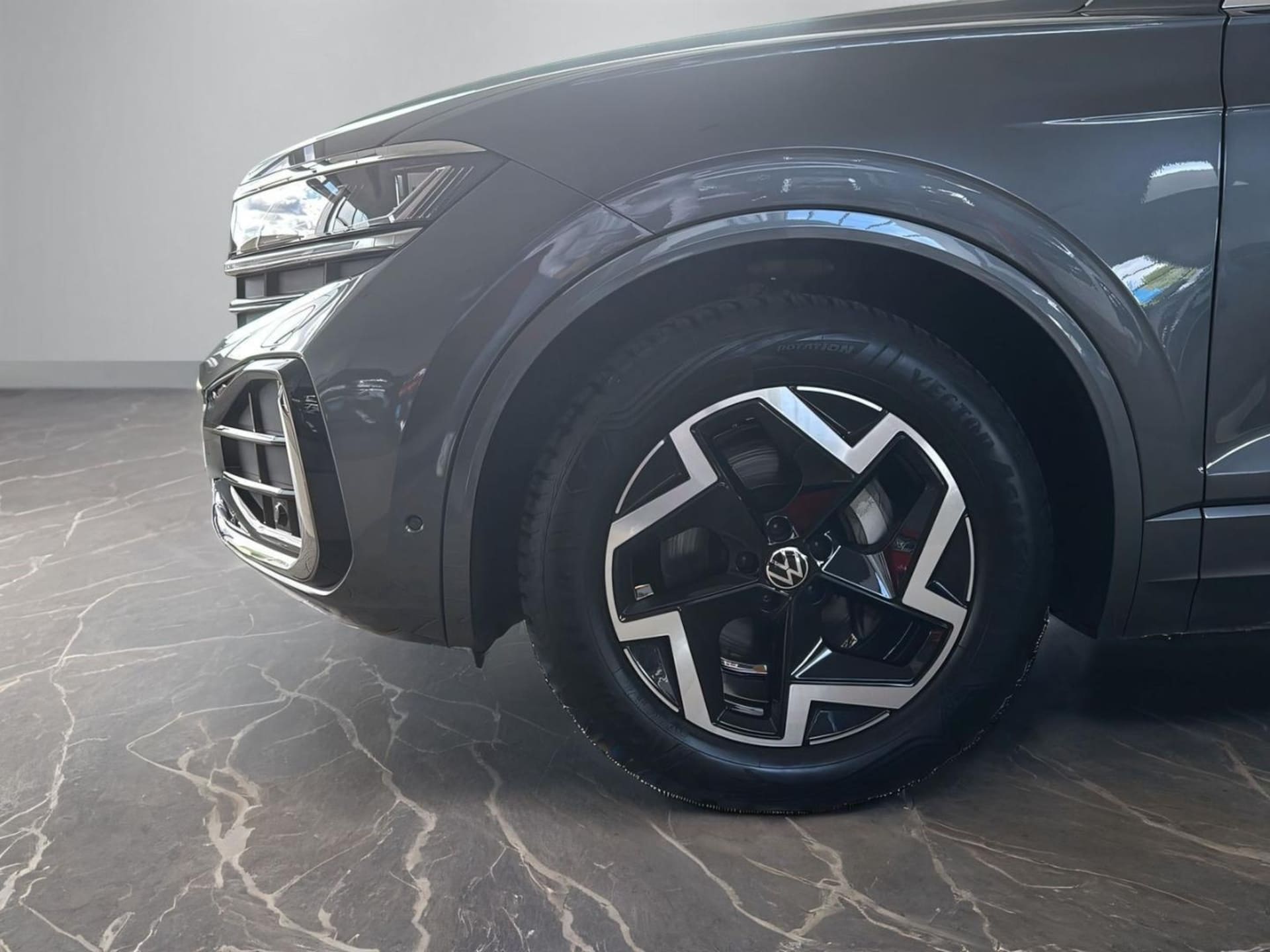 Volkswagen Touareg R-Line