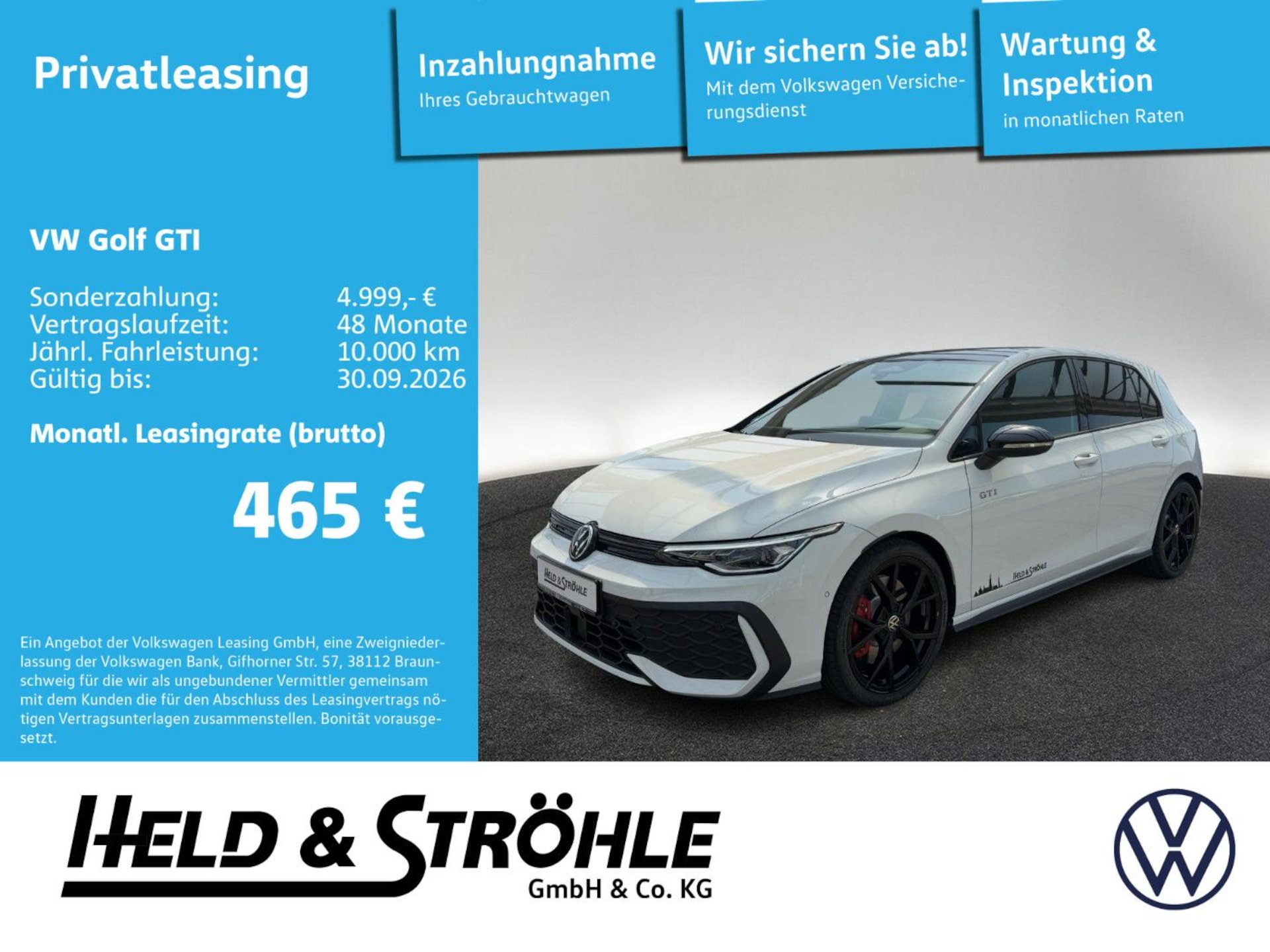Volkswagen Golf GTI
