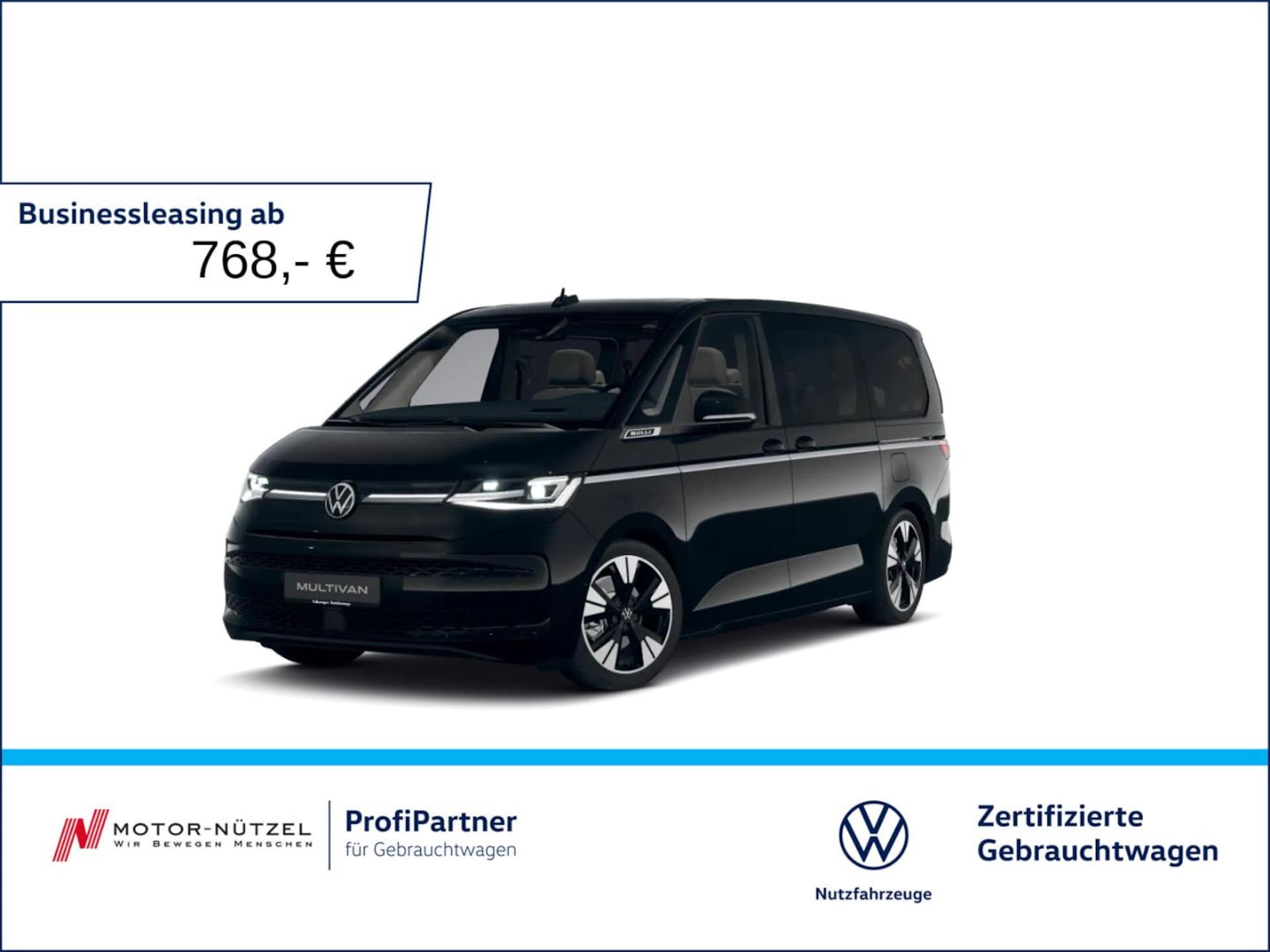 Volkswagen Multivan Langversion Style