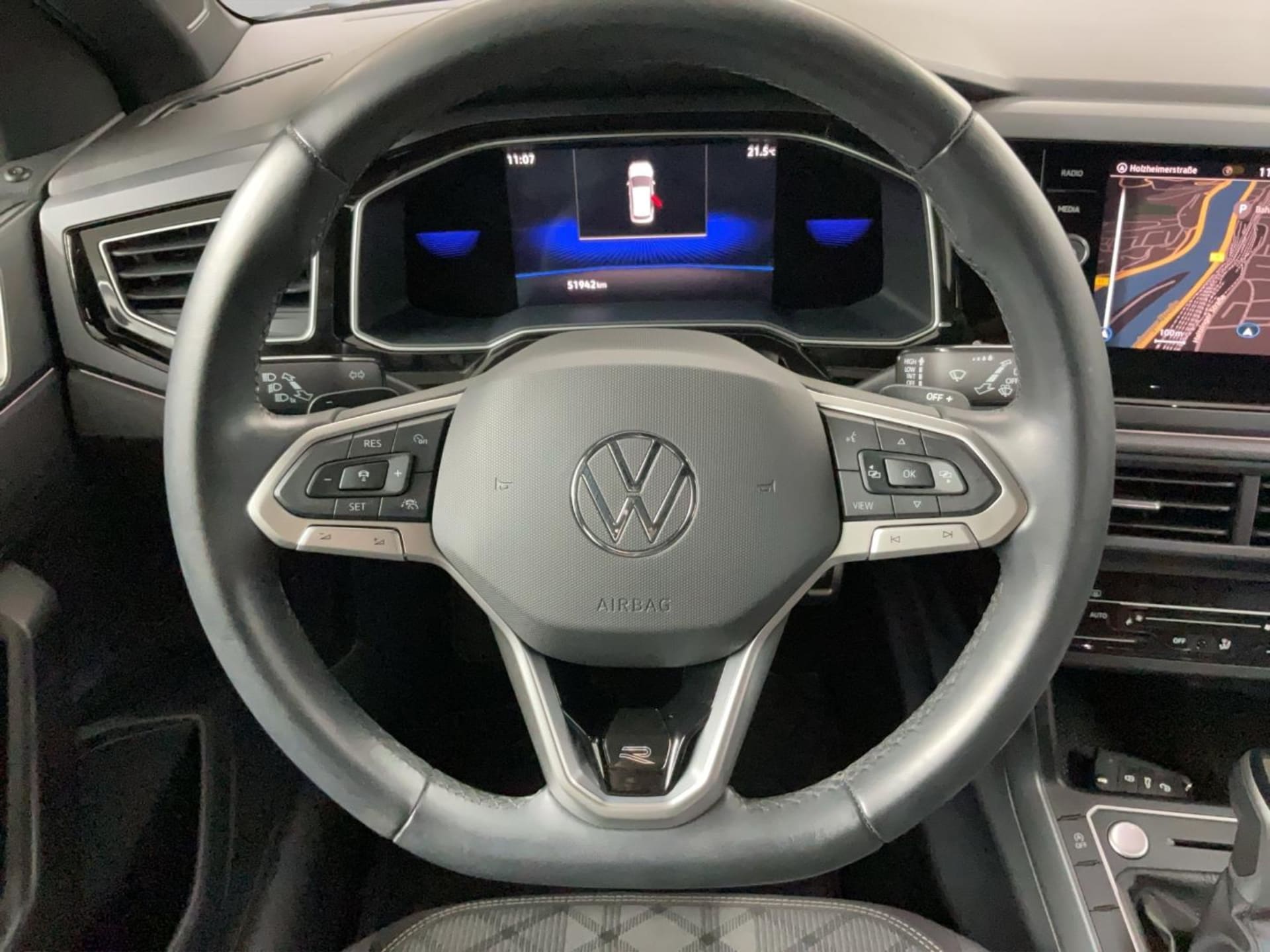 Volkswagen Taigo R-Line