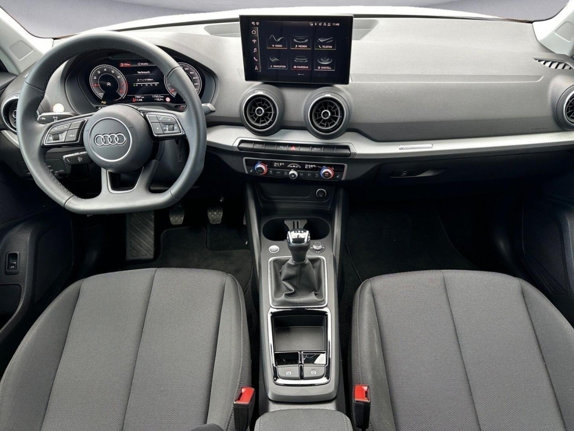 Audi Q2 Advanced