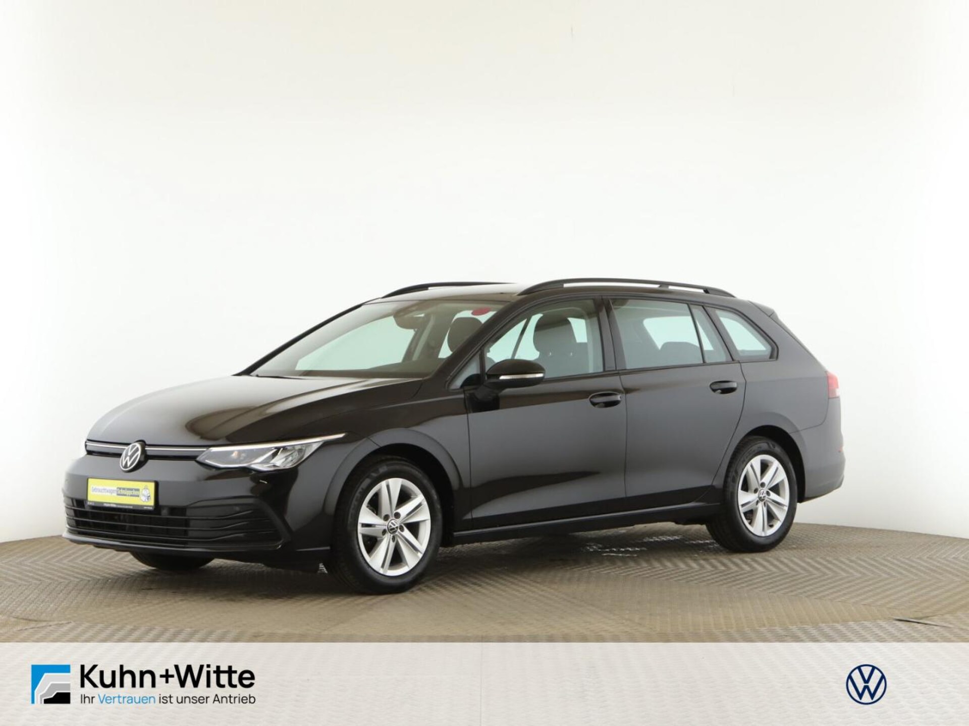 Volkswagen Golf Variant Life