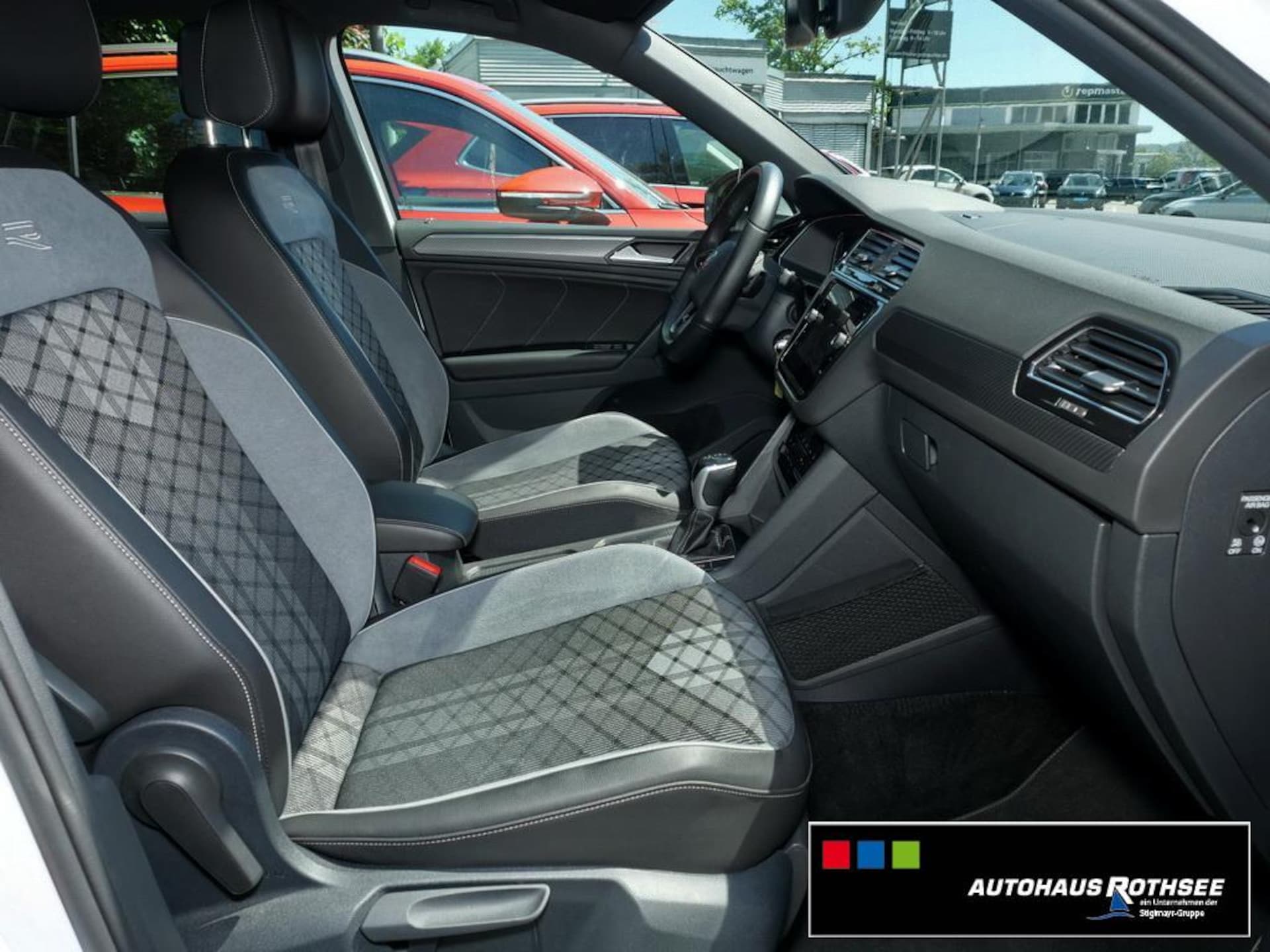 Volkswagen Tiguan R-Line