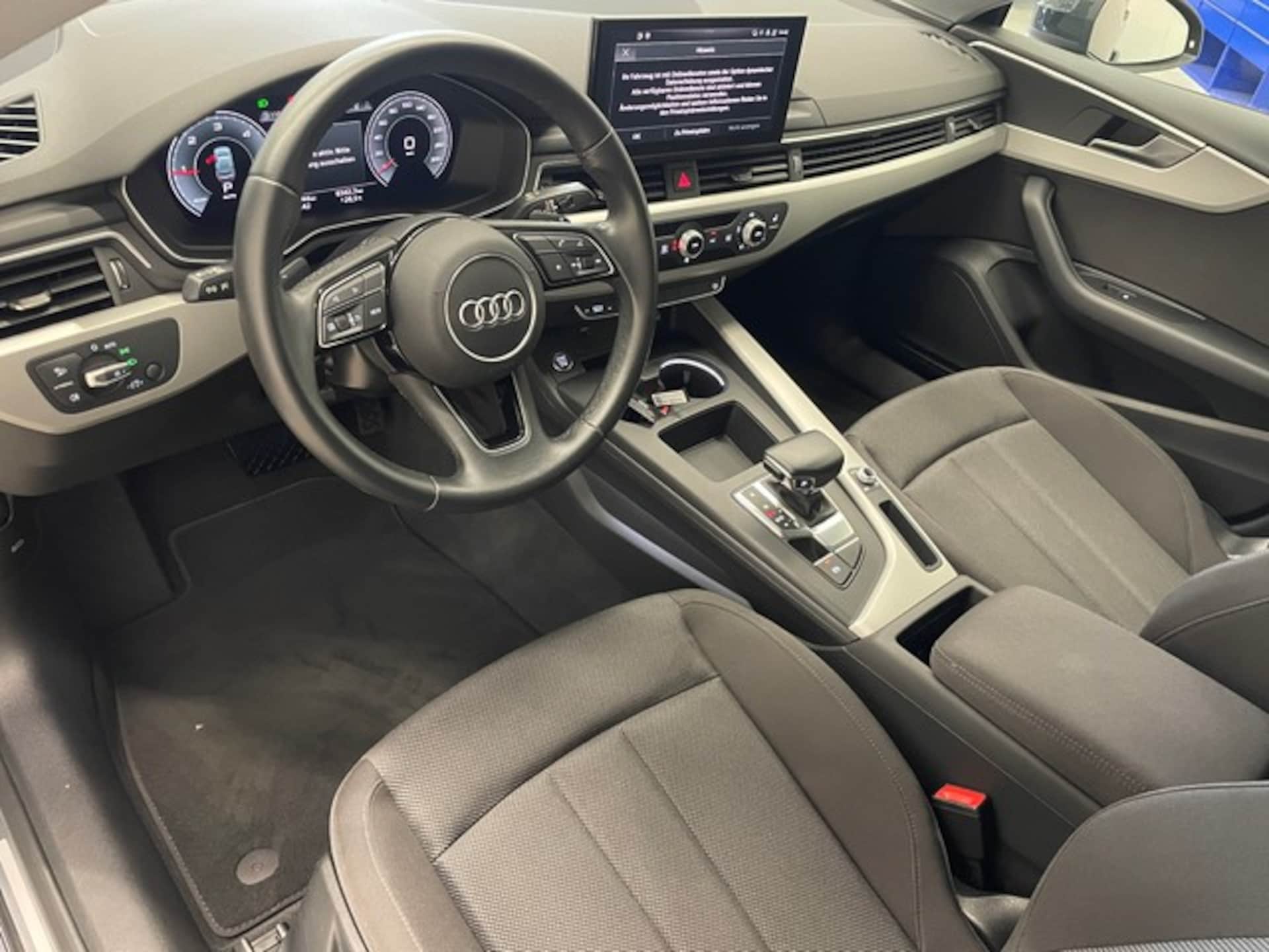 Audi A5 Sportback Advanced