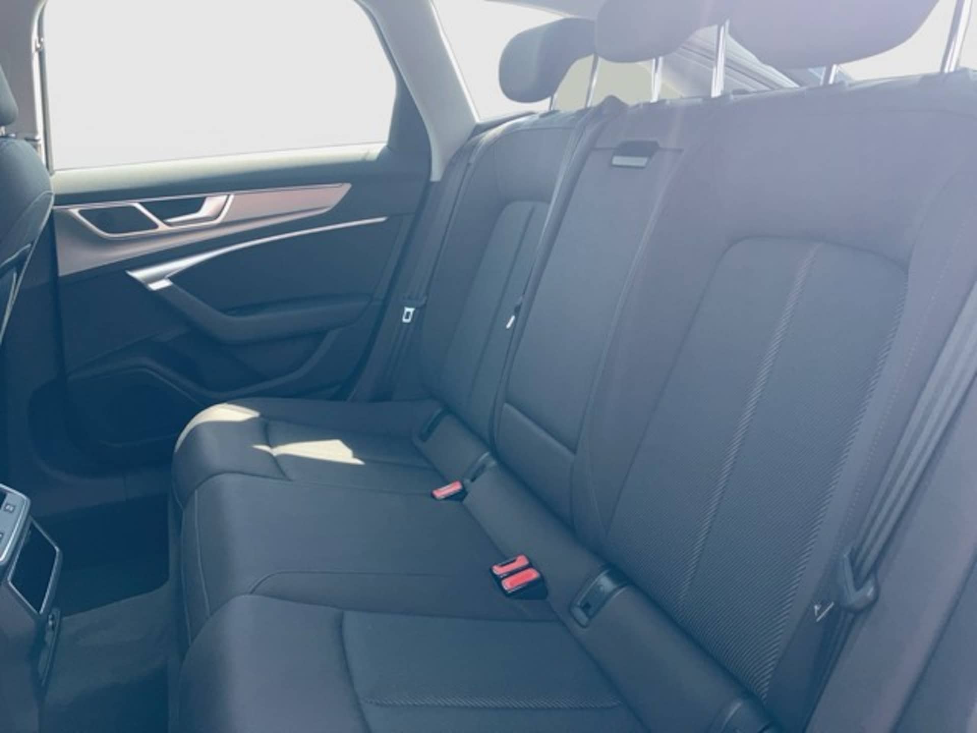 Audi A6 Avant Sport