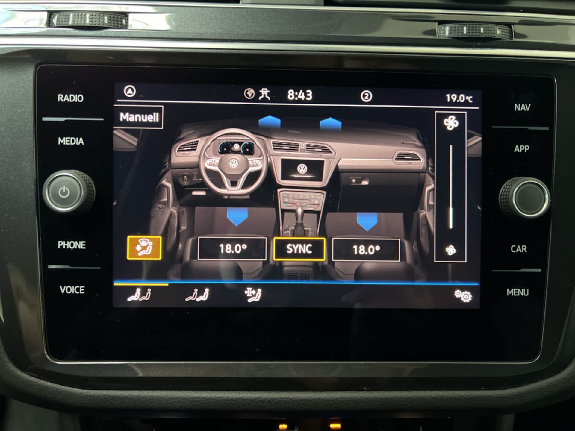 Volkswagen Tiguan R-Line