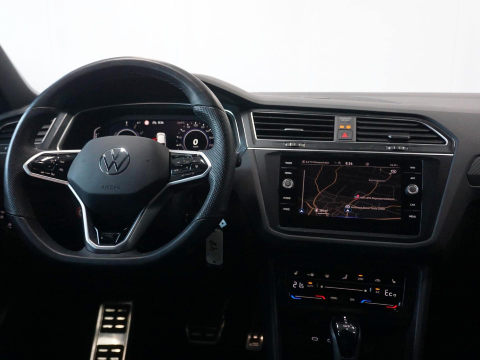 Volkswagen Tiguan R-Line