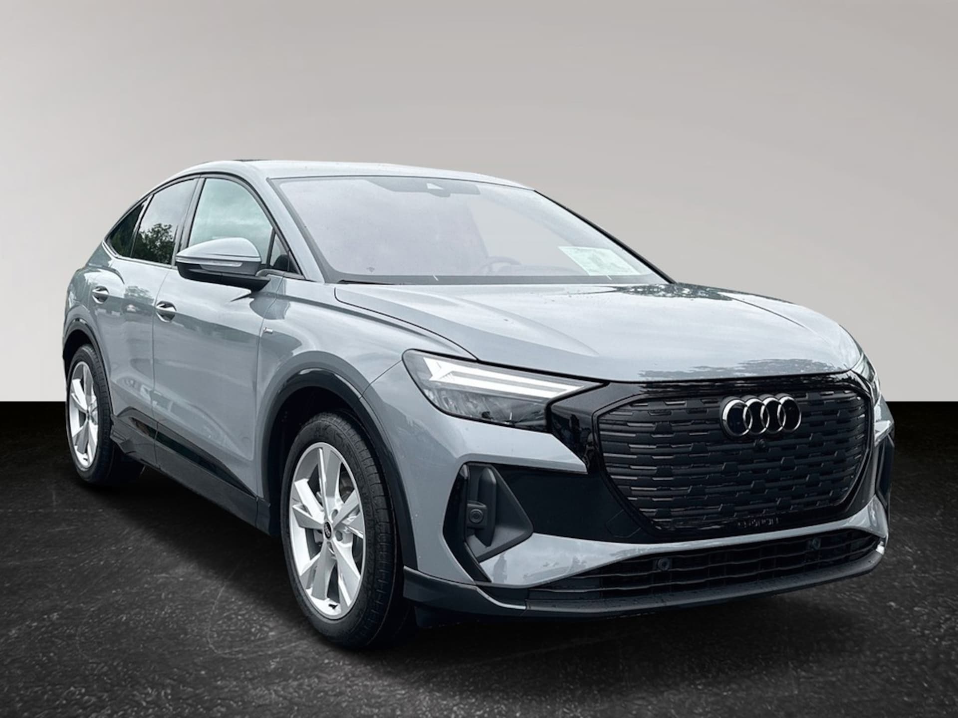 Audi Q4 Sportback e-tron
