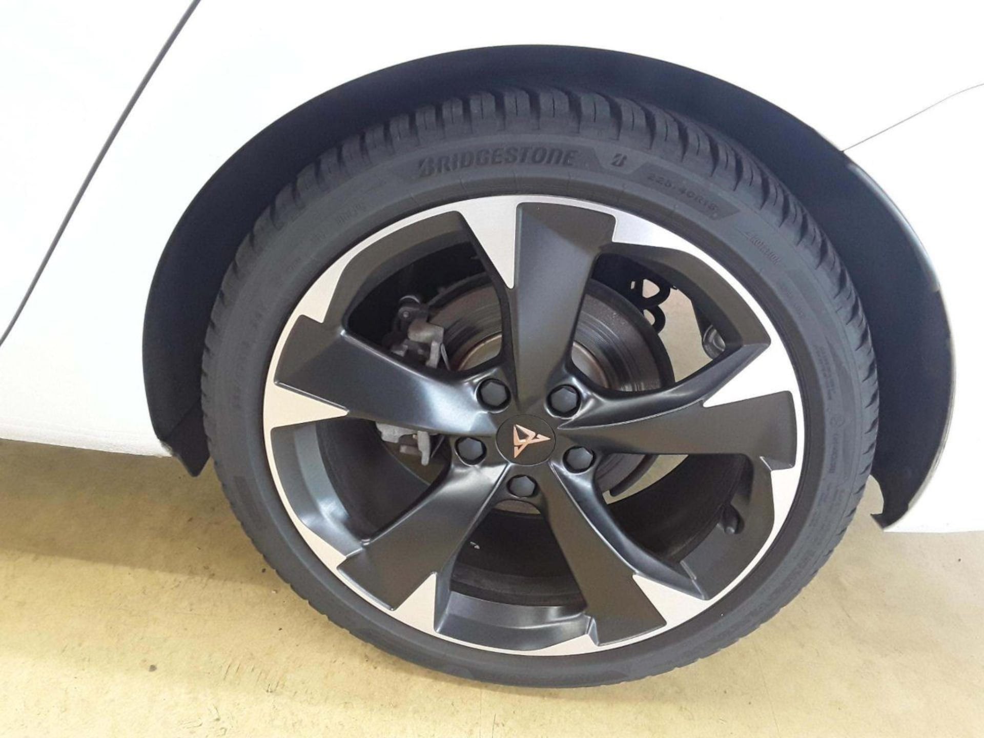 CUPRA Leon Sportstourer