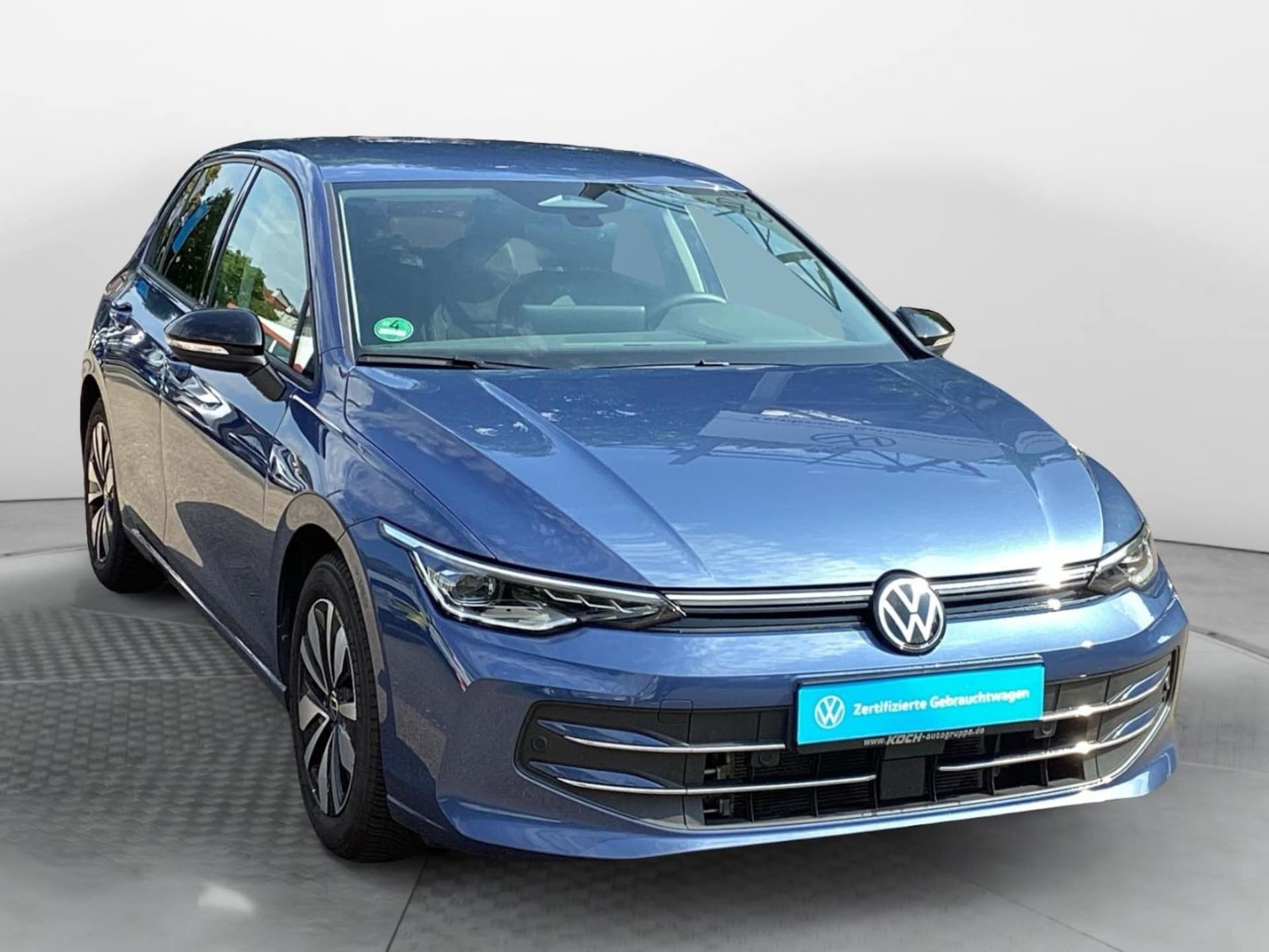 Volkswagen Golf Life
