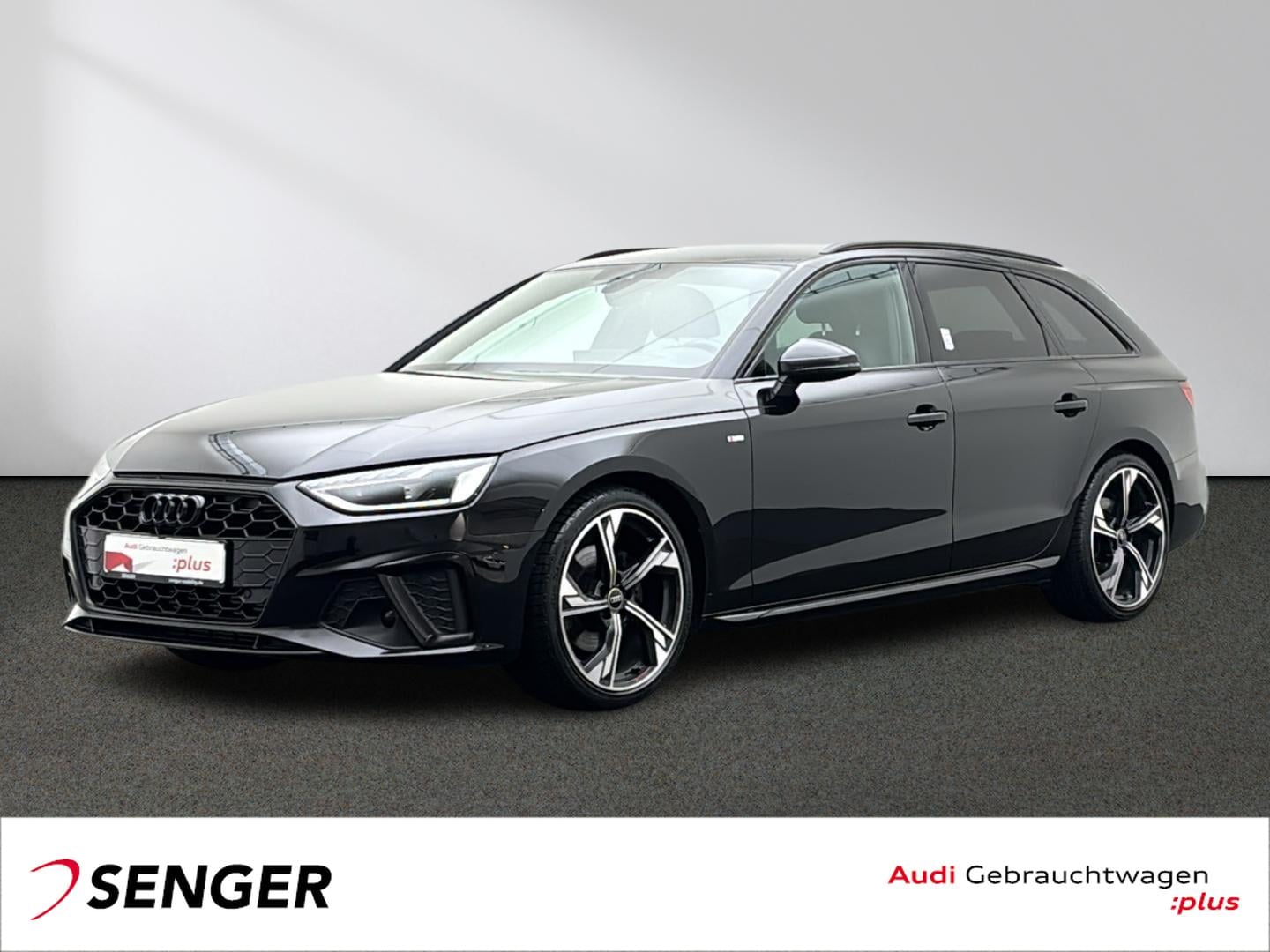 Bild über Audi A4 Avant S line 35 TFSI S tronic - für weitere Informationen kontaktieren Sie den Audi Partner