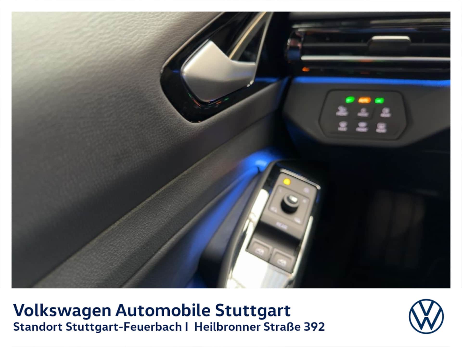Volkswagen ID.4 GTX