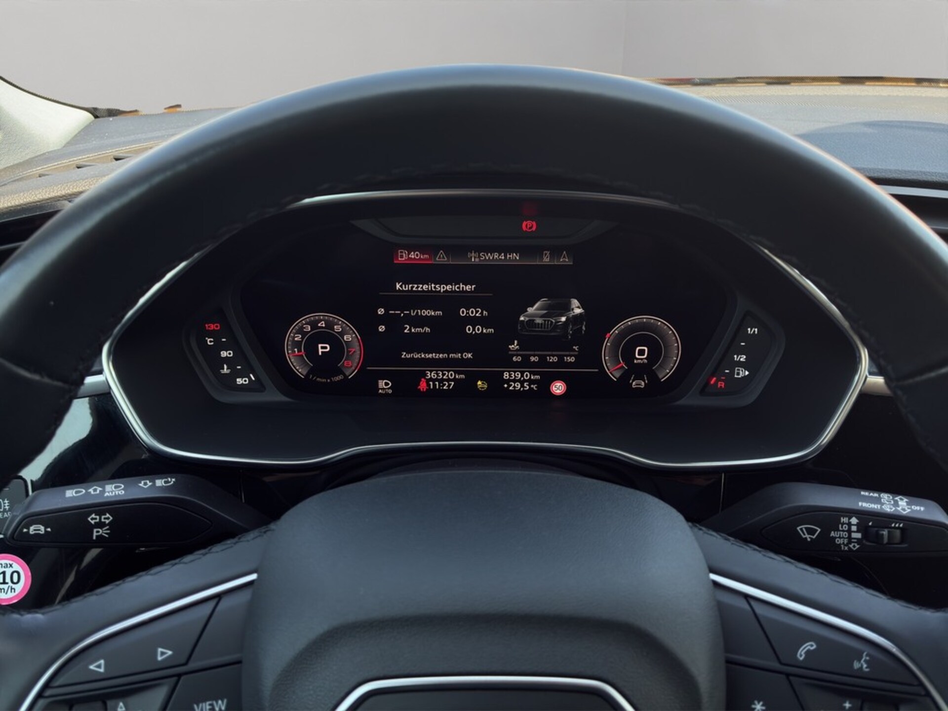 Audi Q3 SUV