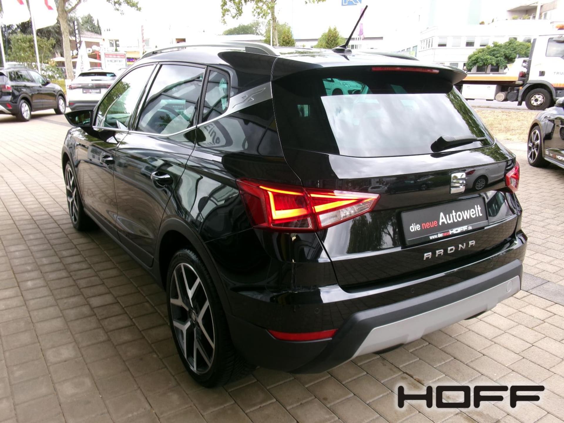 SEAT Arona XCELLENCE
