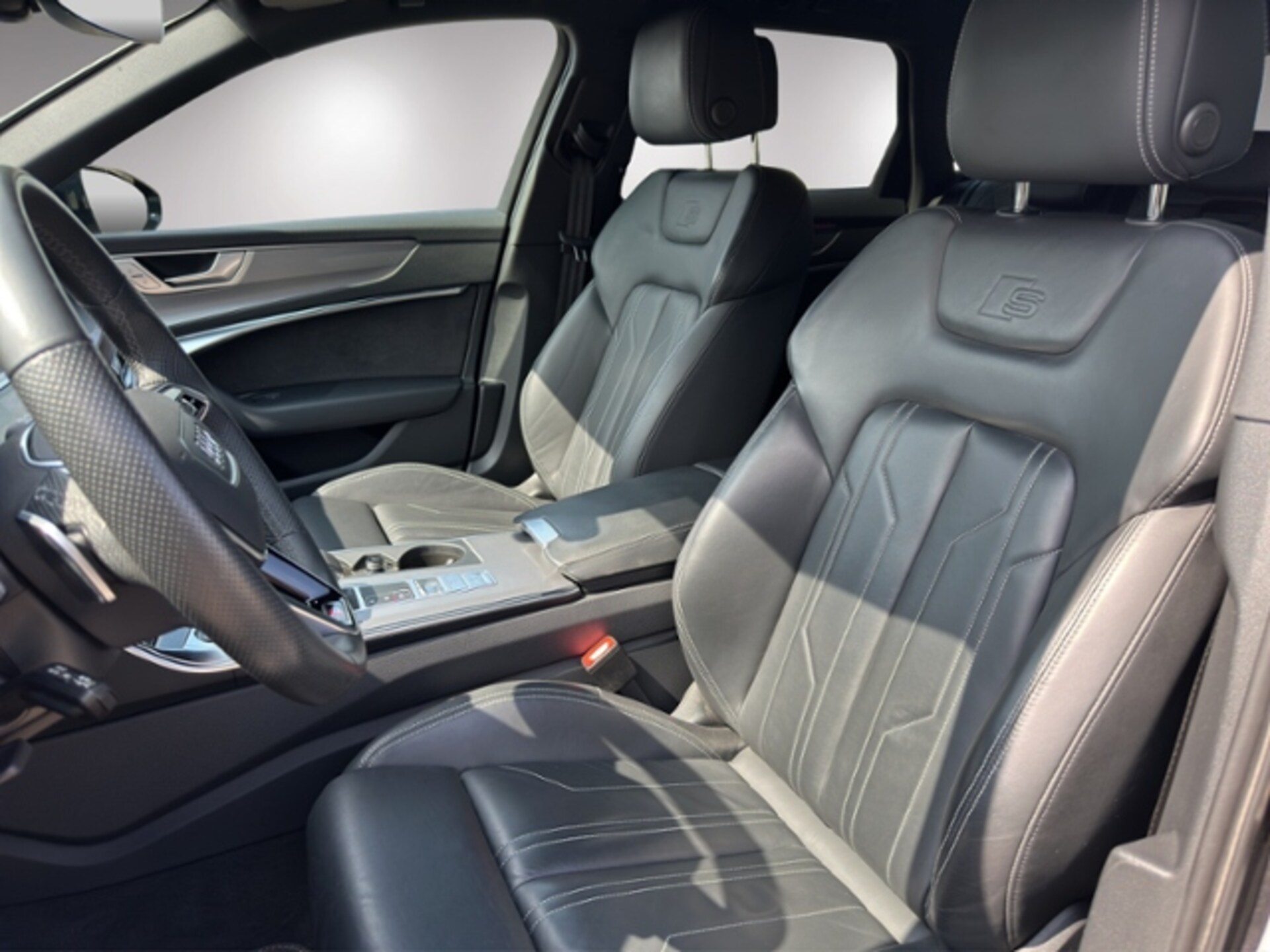 Audi A6 Avant Sport