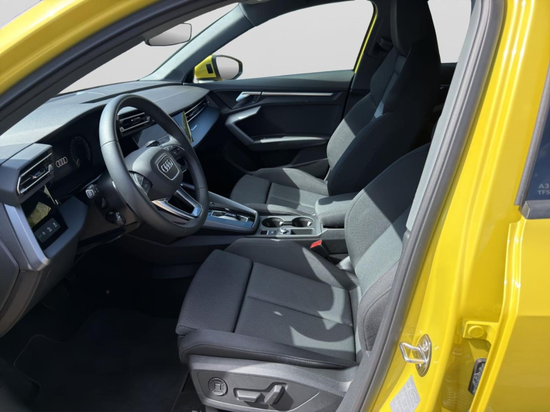 Audi A3 allstreet TFSI e
