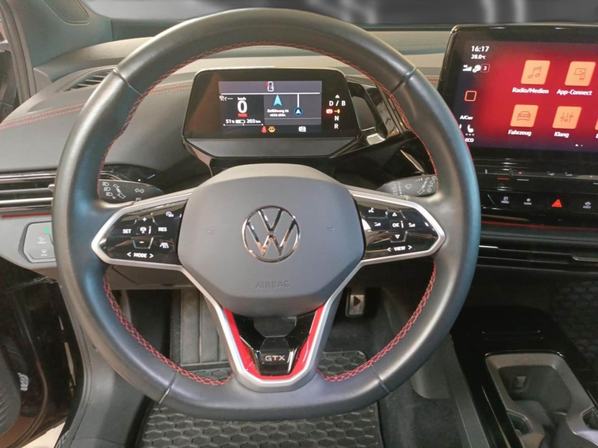 Volkswagen ID.4 GTX