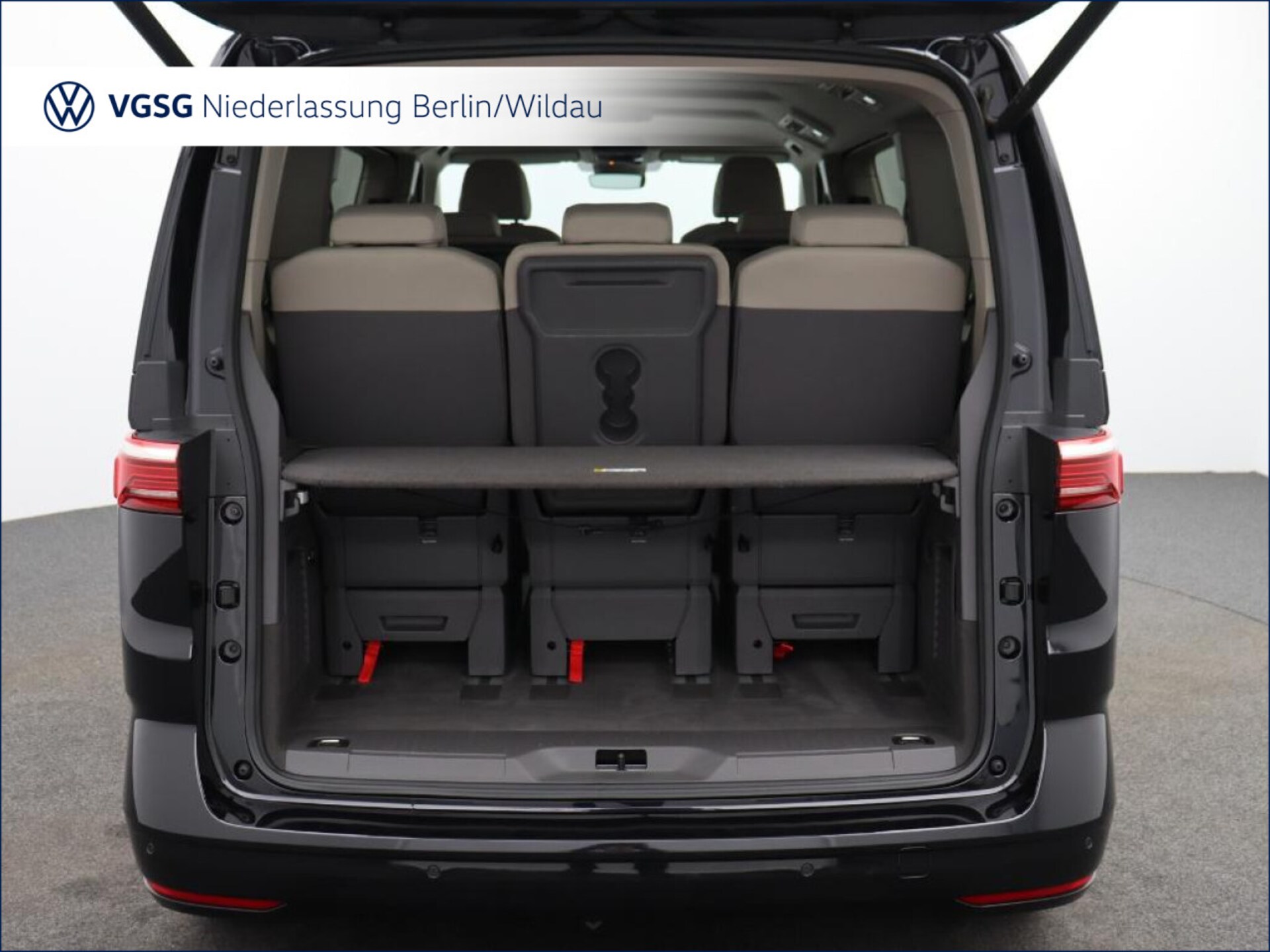 Volkswagen Multivan Life
