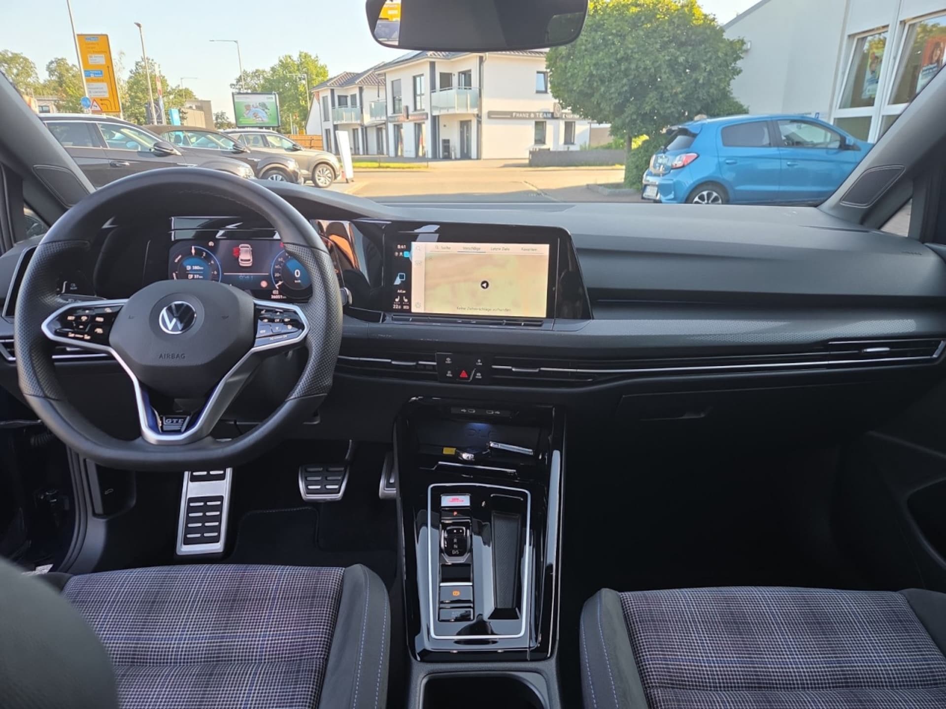 Volkswagen Golf GTE