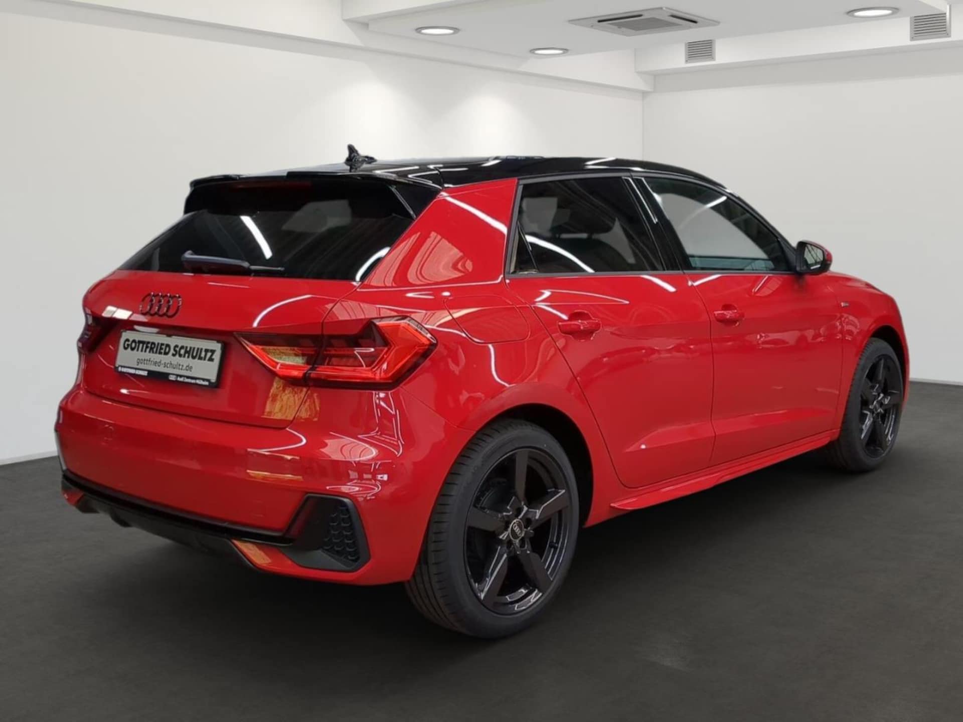 Audi A1 Sportback S line