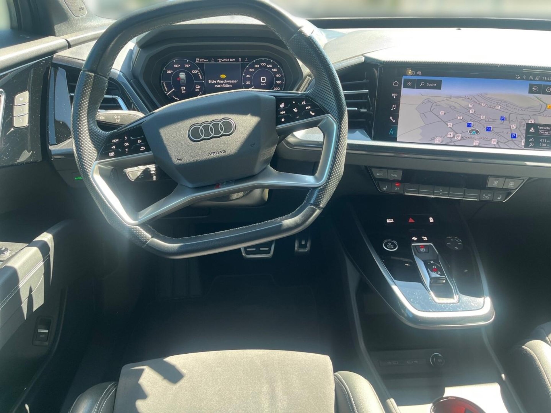 Audi Q4 Sportback e-tron