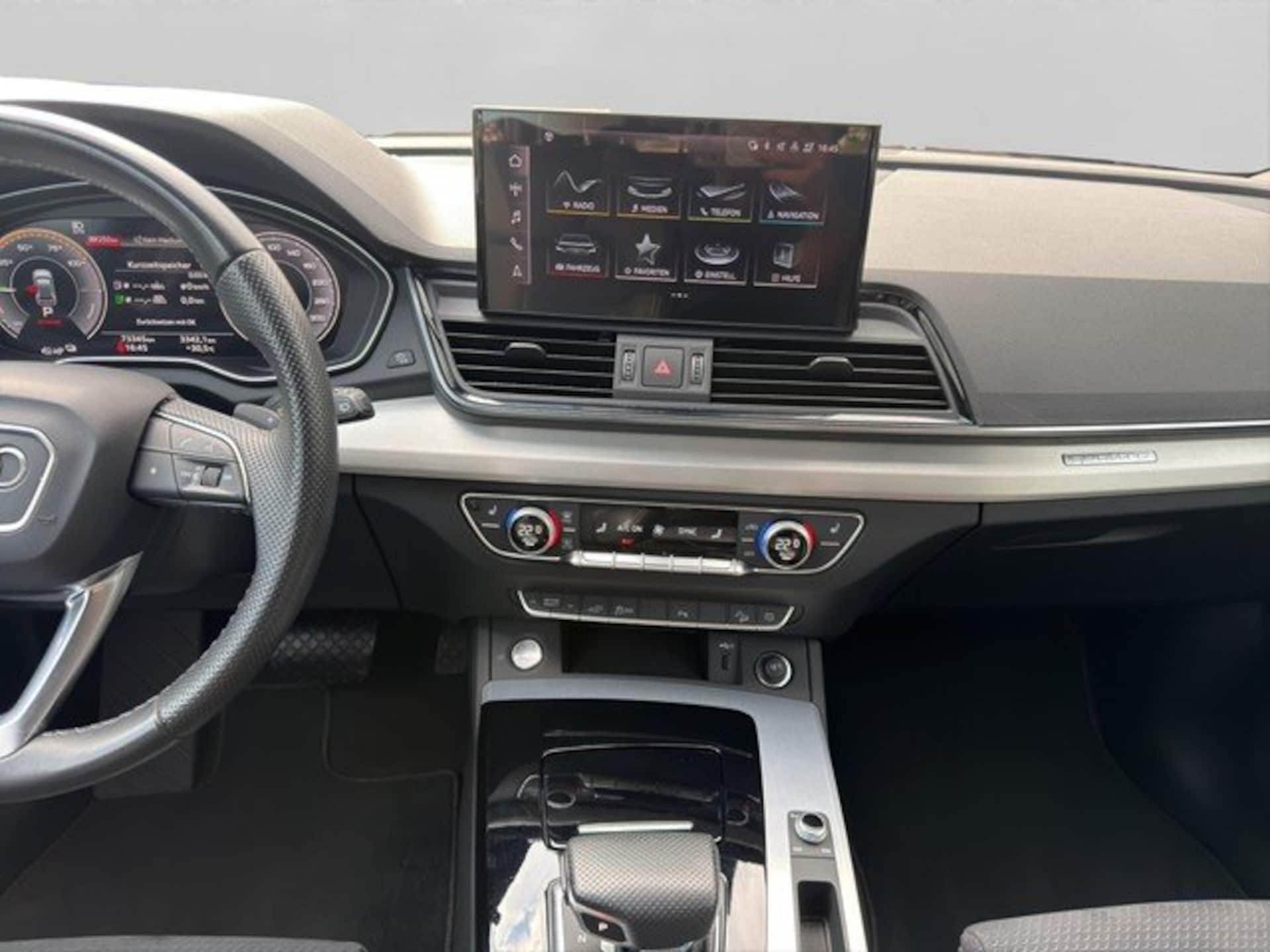 Audi Q5 TFSI e S line