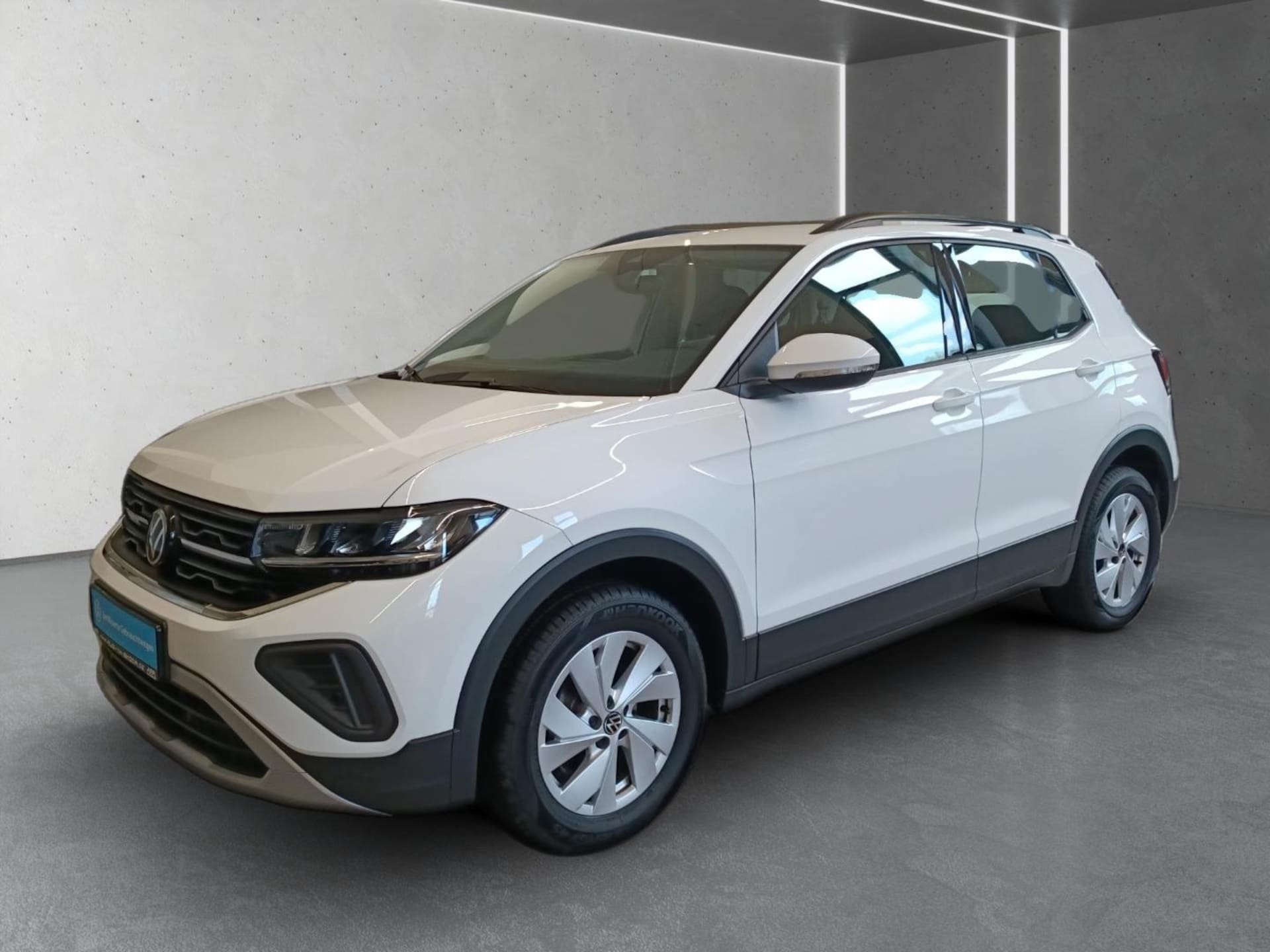 Volkswagen T-Cross Life