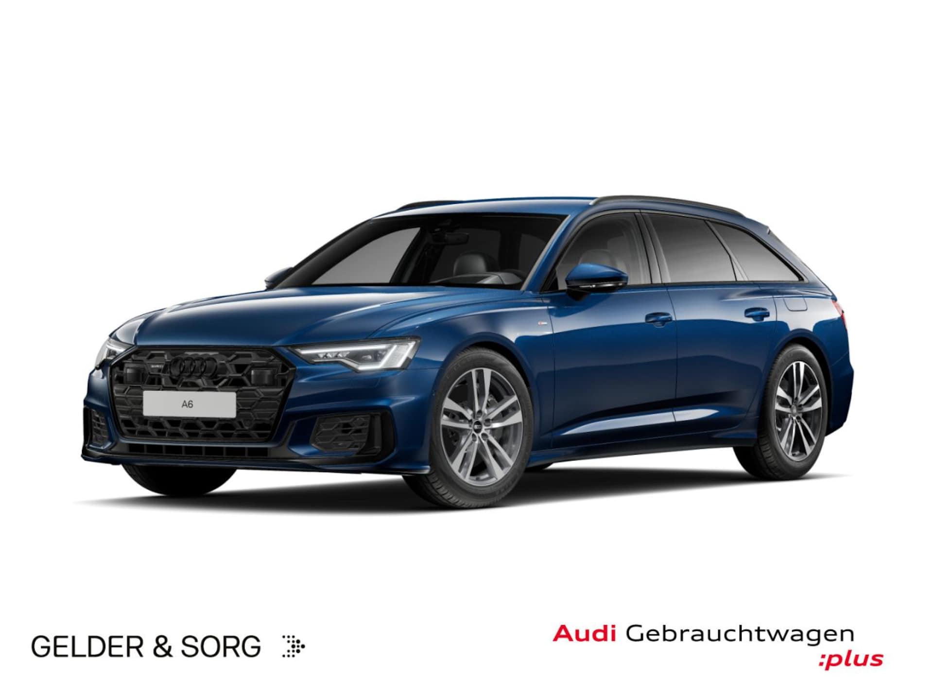 Audi A6 Avant TFSI e Design