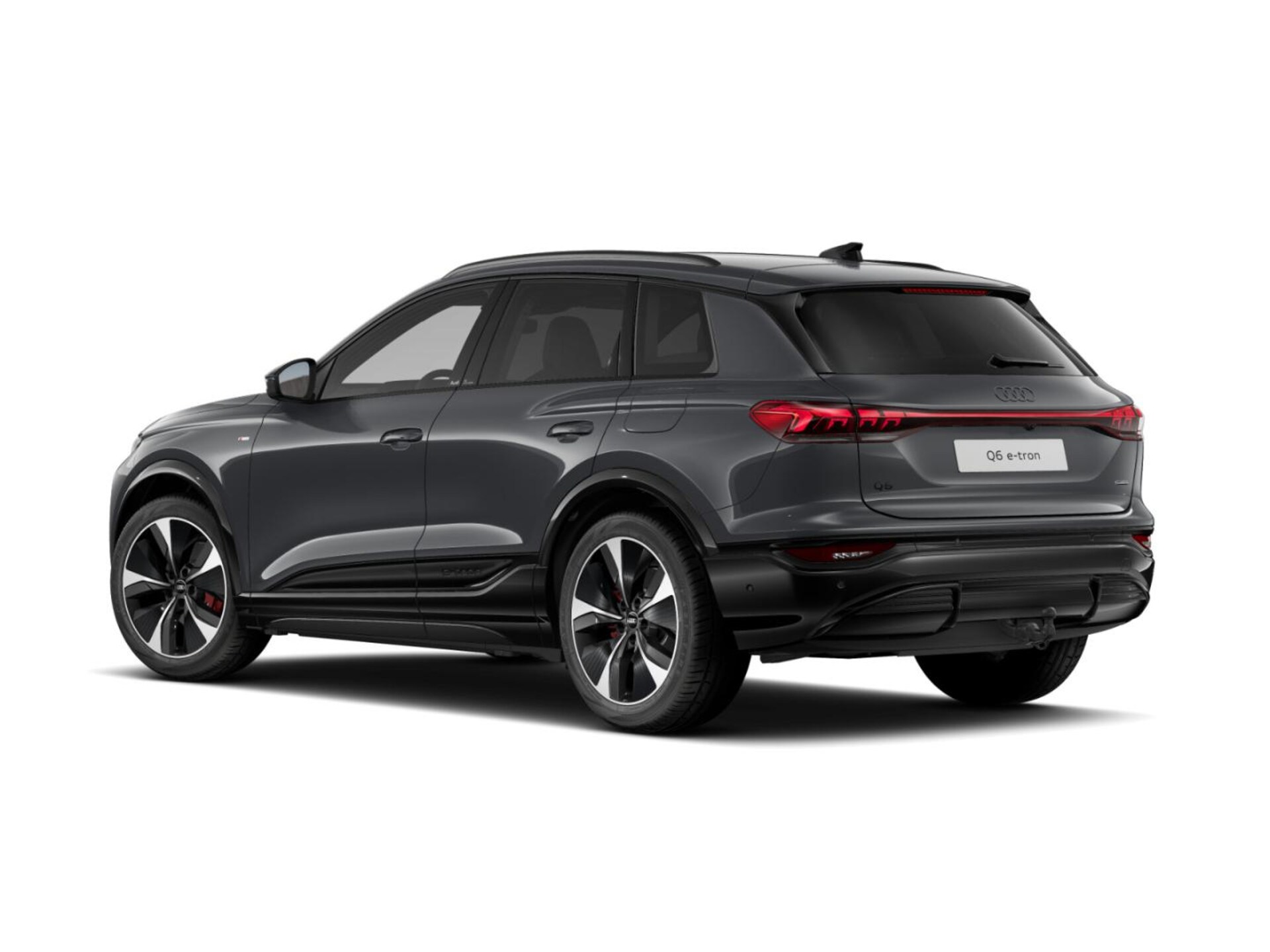 Audi Q6 SUV e-tron