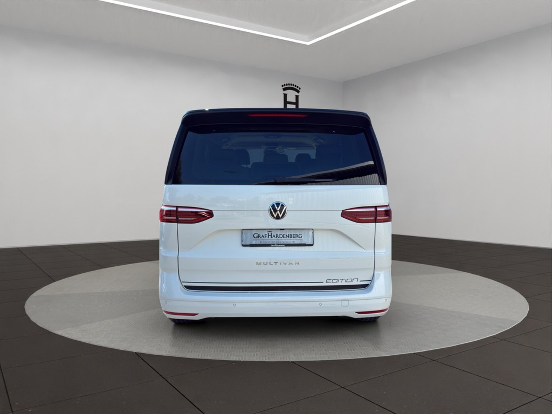 Volkswagen Multivan Life