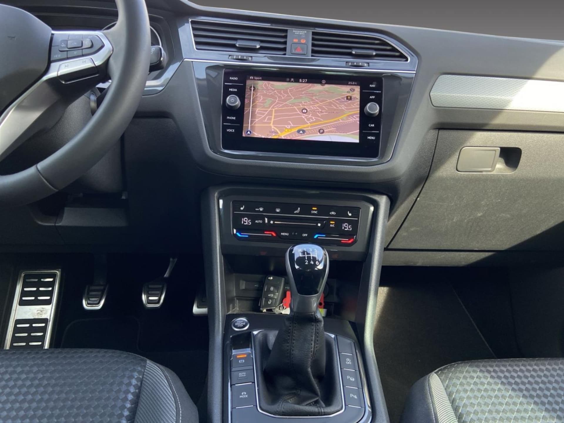 Volkswagen Tiguan Active