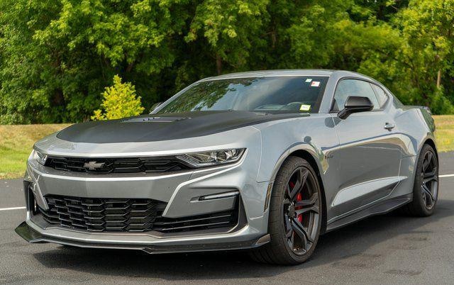 2023 Chevrolet Camaro