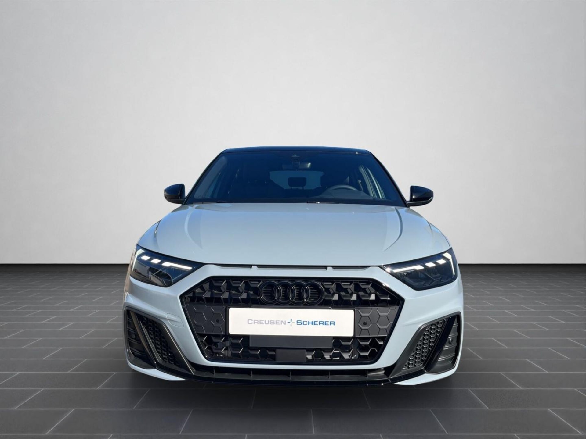 Audi A1 Sportback S line