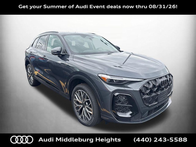 Photo of 2026 Audi Q5
