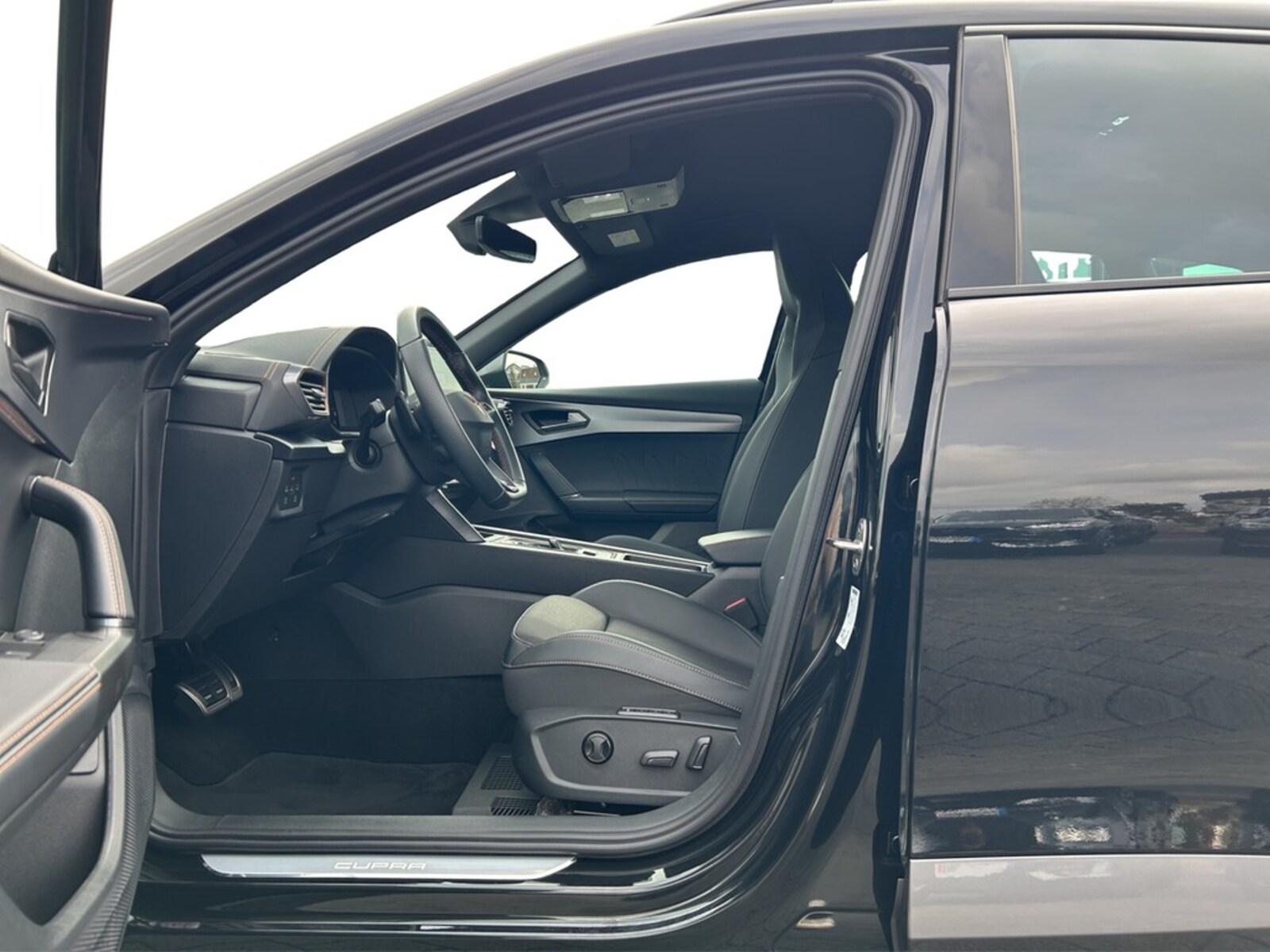 CUPRA Formentor – Bild 10
