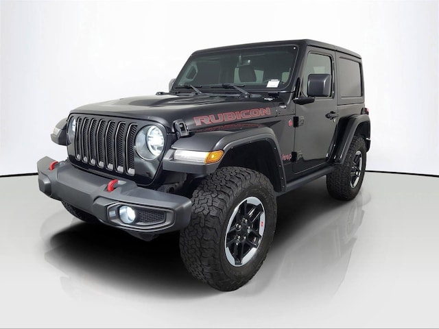 2022 Jeep Wrangler