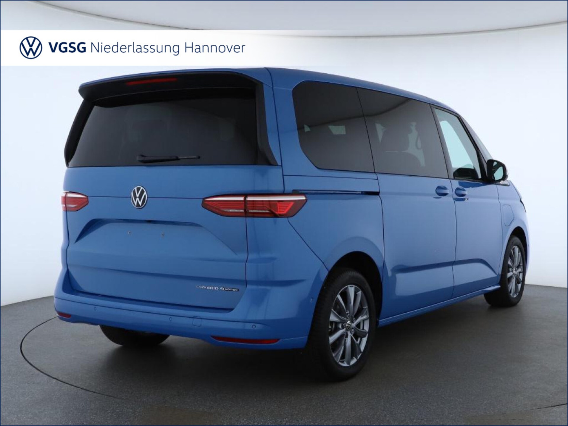 Volkswagen Multivan Life
